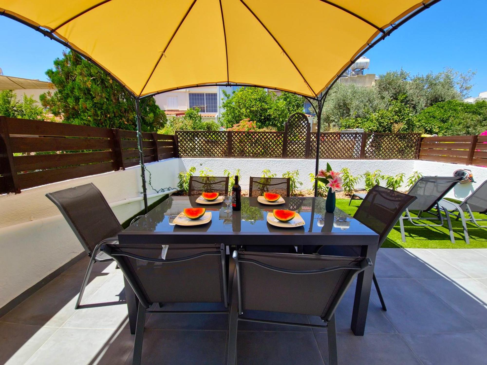 Appartement Oroklini Star 200metres From The Sandy *