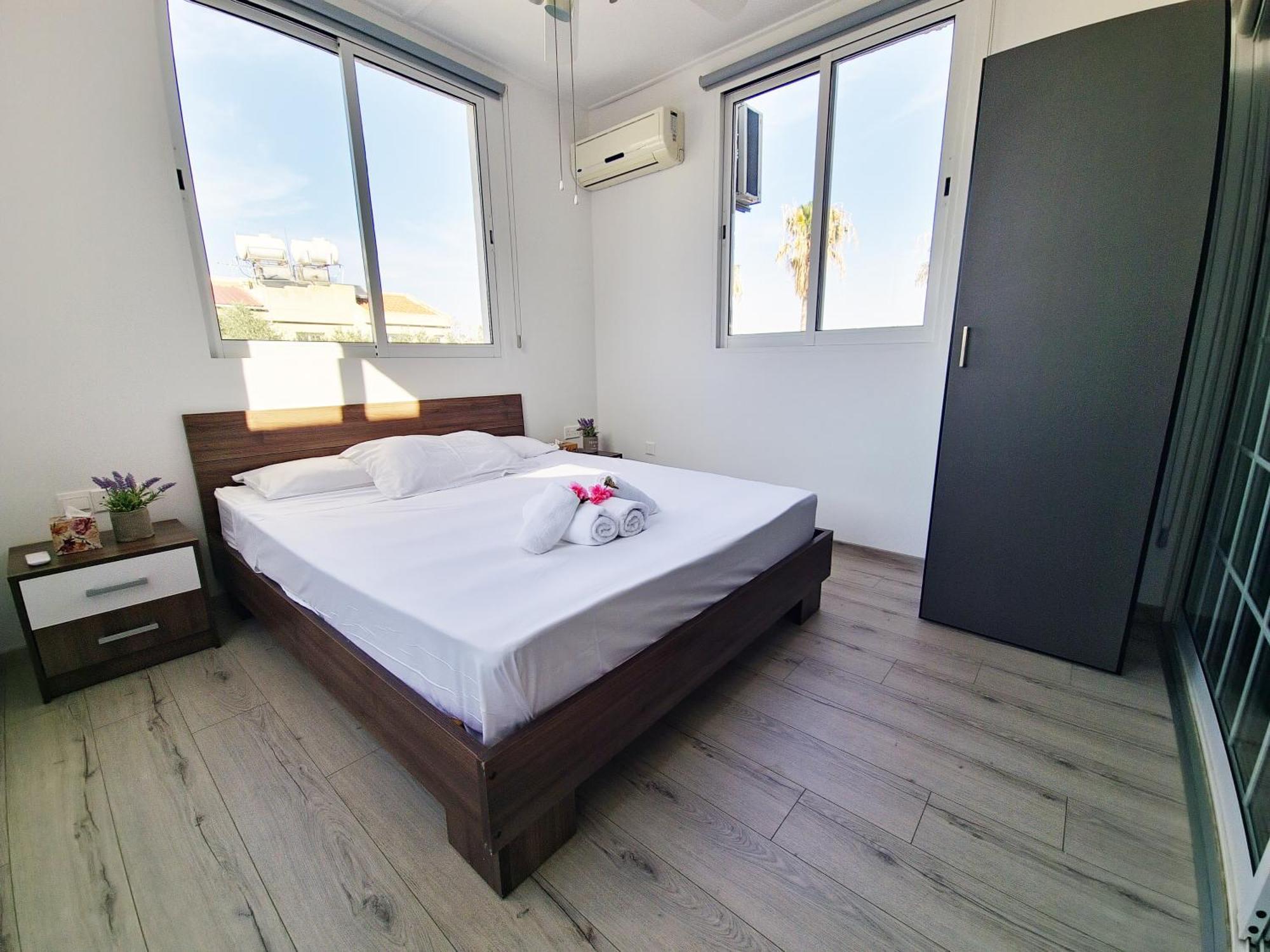 Apartment Oroklini Star 200Metres From The Sandy Beach *