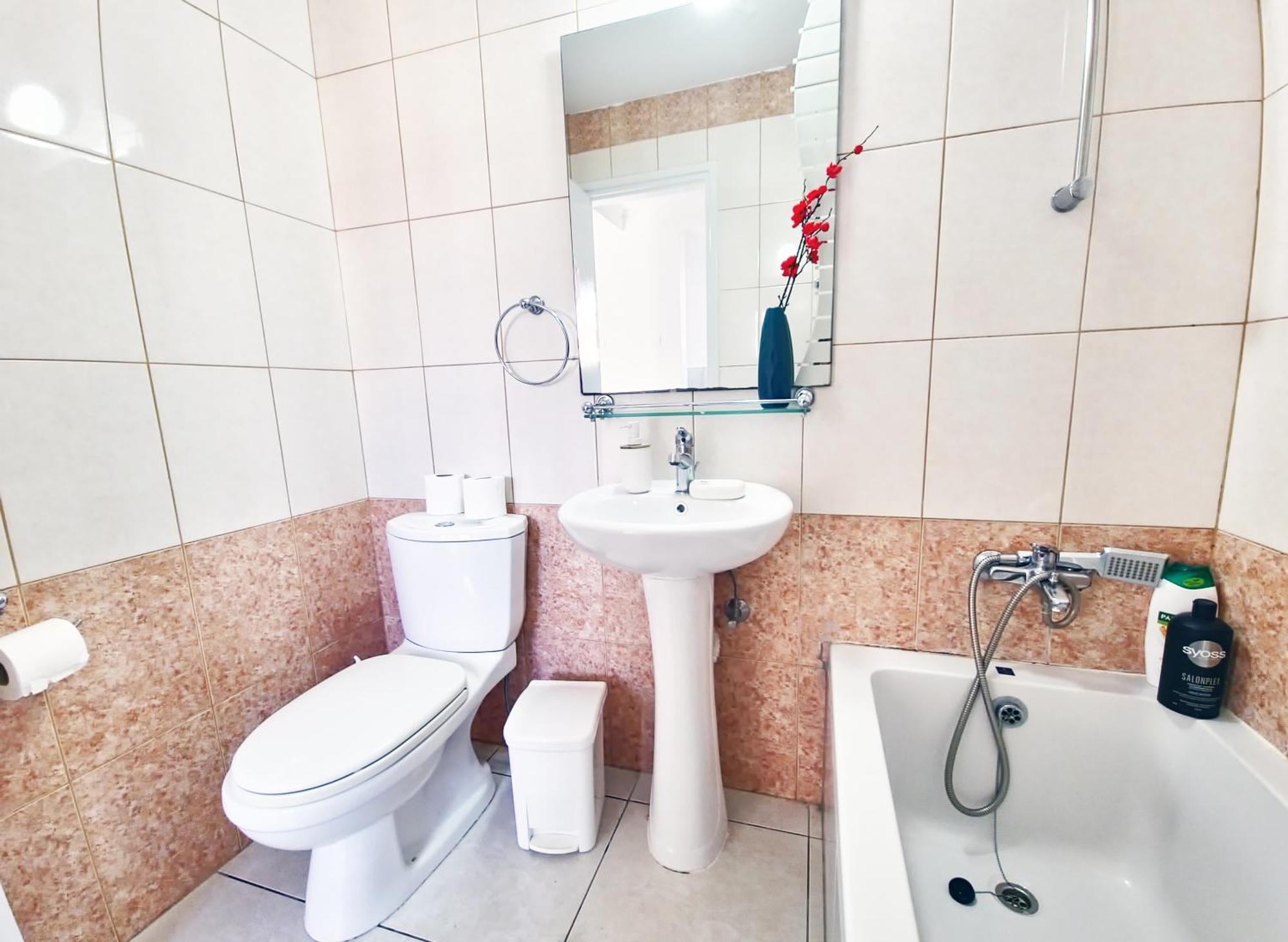 Oroklini Star 200Metres From The Sandy Beach Apartment Larnaca