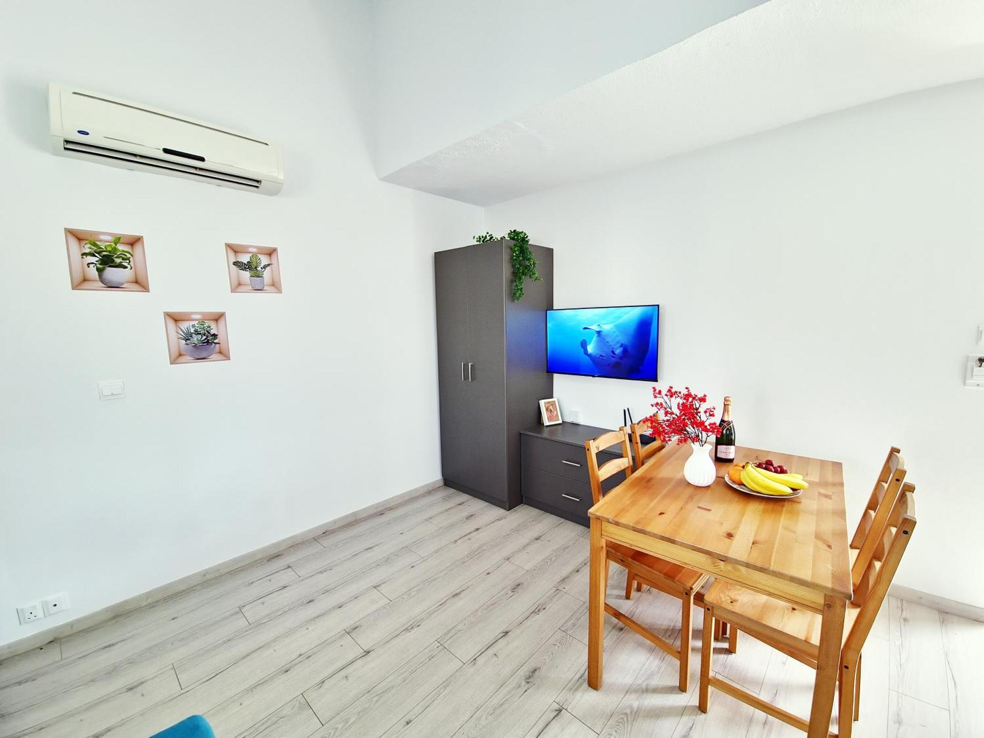 Oroklini Star 200Metres From The Sandy Beach Larnaca