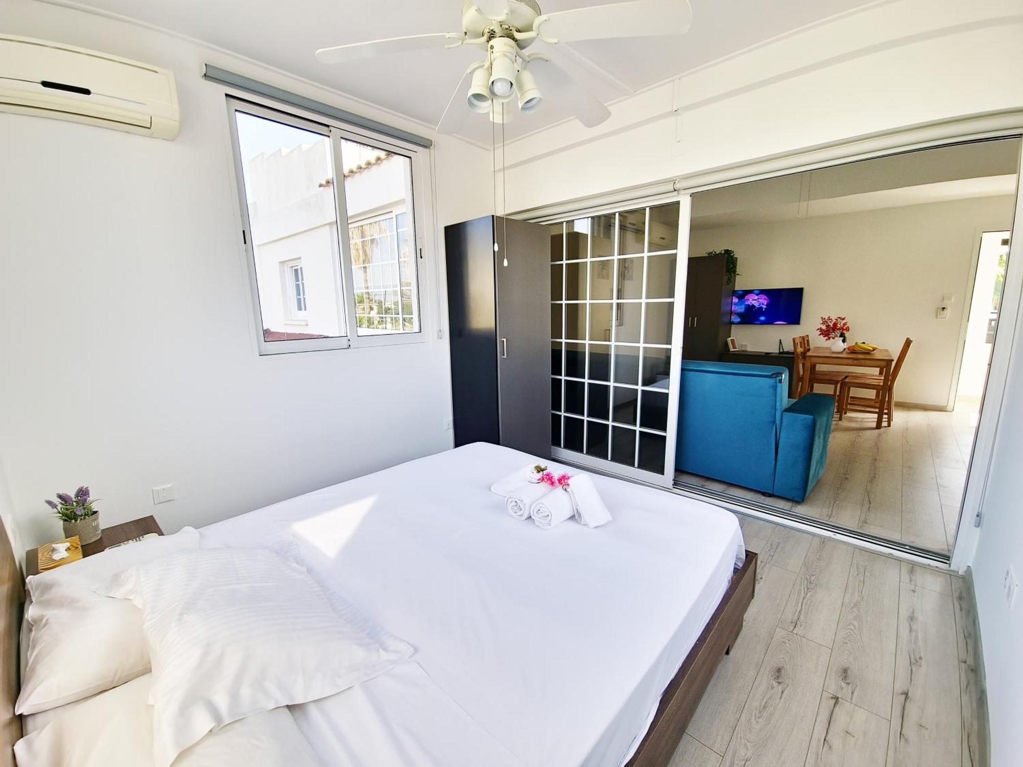 Oroklini Star 200Metres From The Sandy Beach * Larnaca