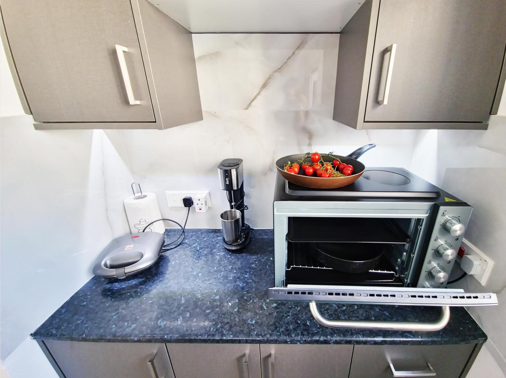 Apartment Oroklini Star 200Metres From The Sandy Beach