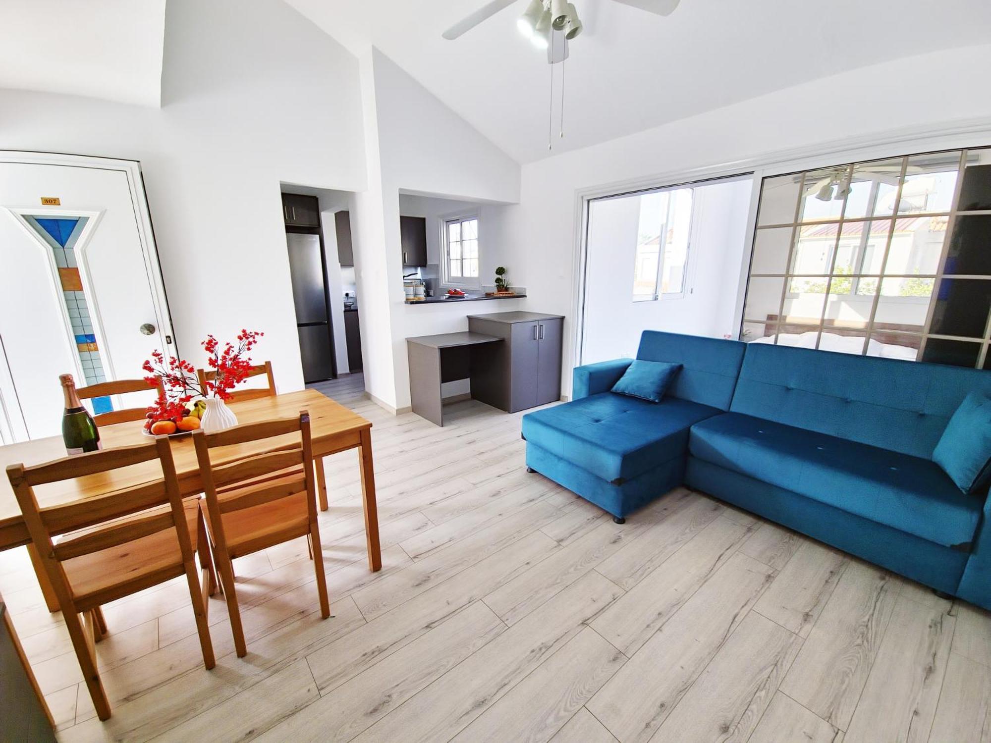 Oroklini Star 200Metres From The Sandy Beach Apartment Larnaca
