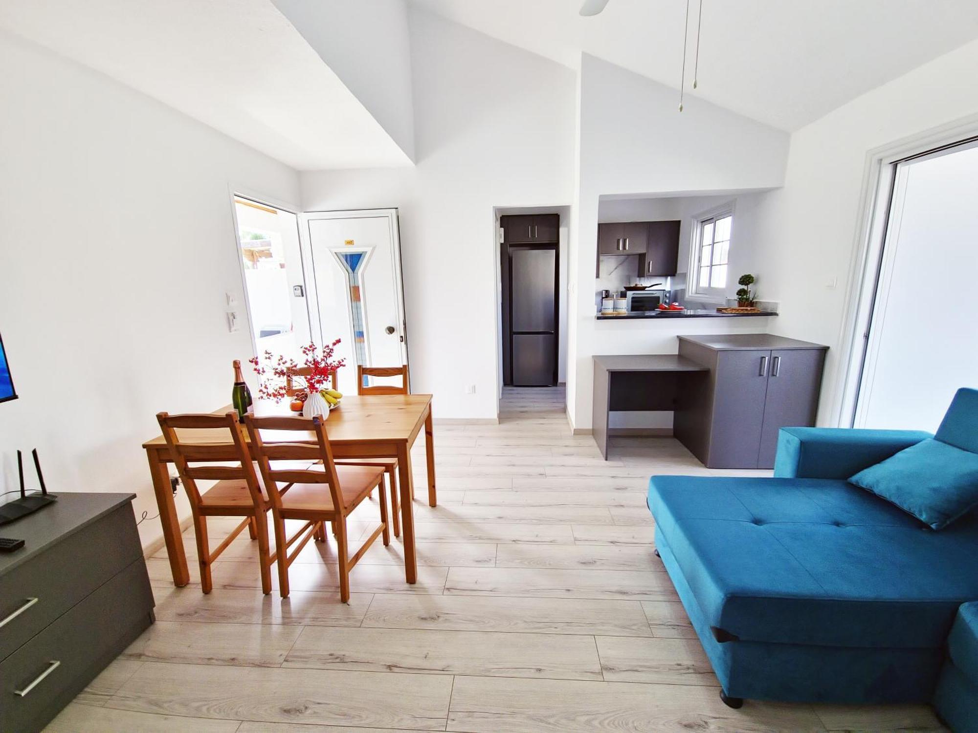 Apartment Oroklini Star 200Metres From The Sandy Beach Larnaca