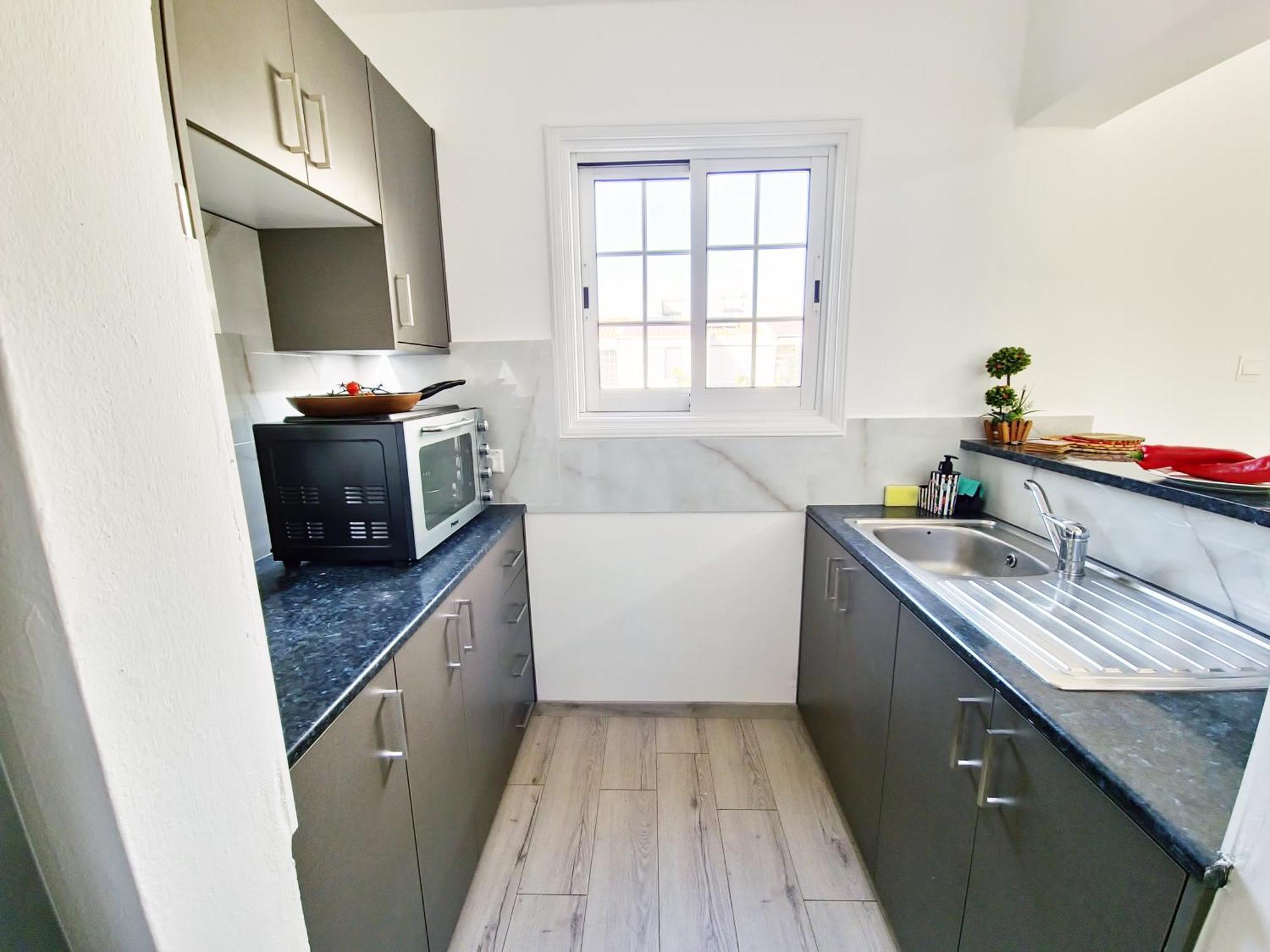 Apartment Oroklini Star 200Metres From The Sandy Beach
