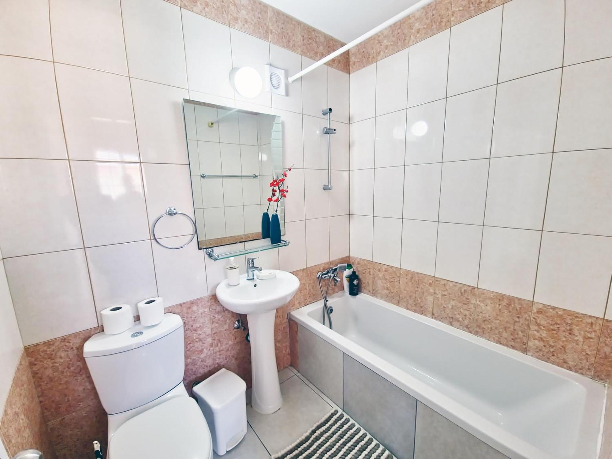 Apartment Oroklini Star 200Metres From The Sandy Beach *