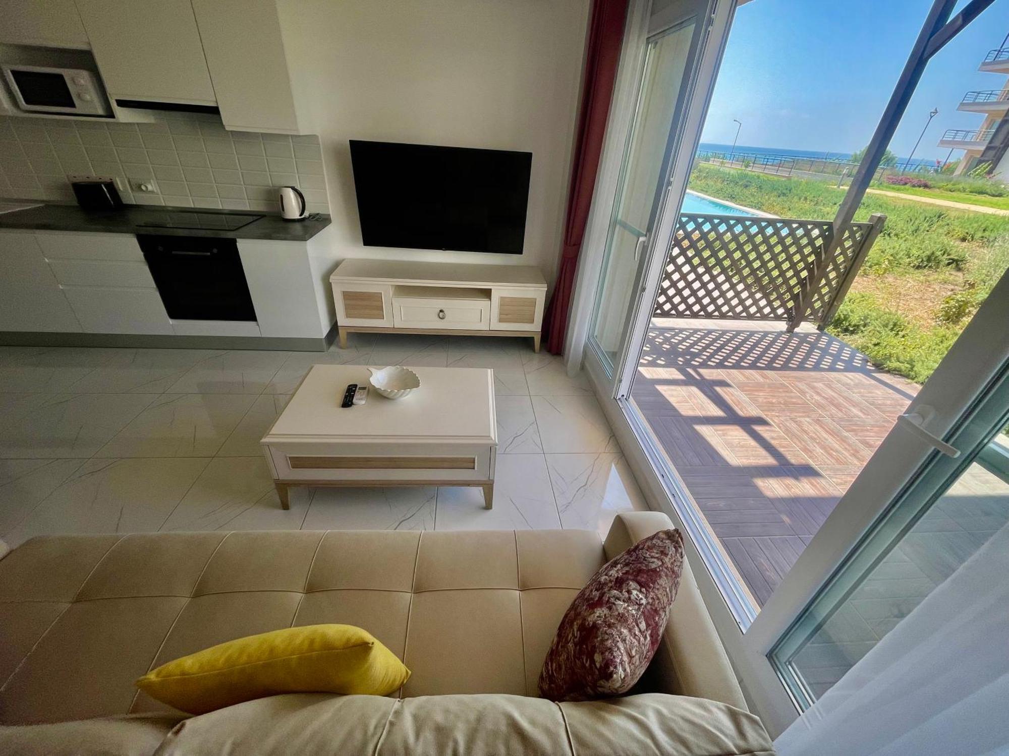 Lightness By The Sea Appartement Famagusta (Northern Cyprus)