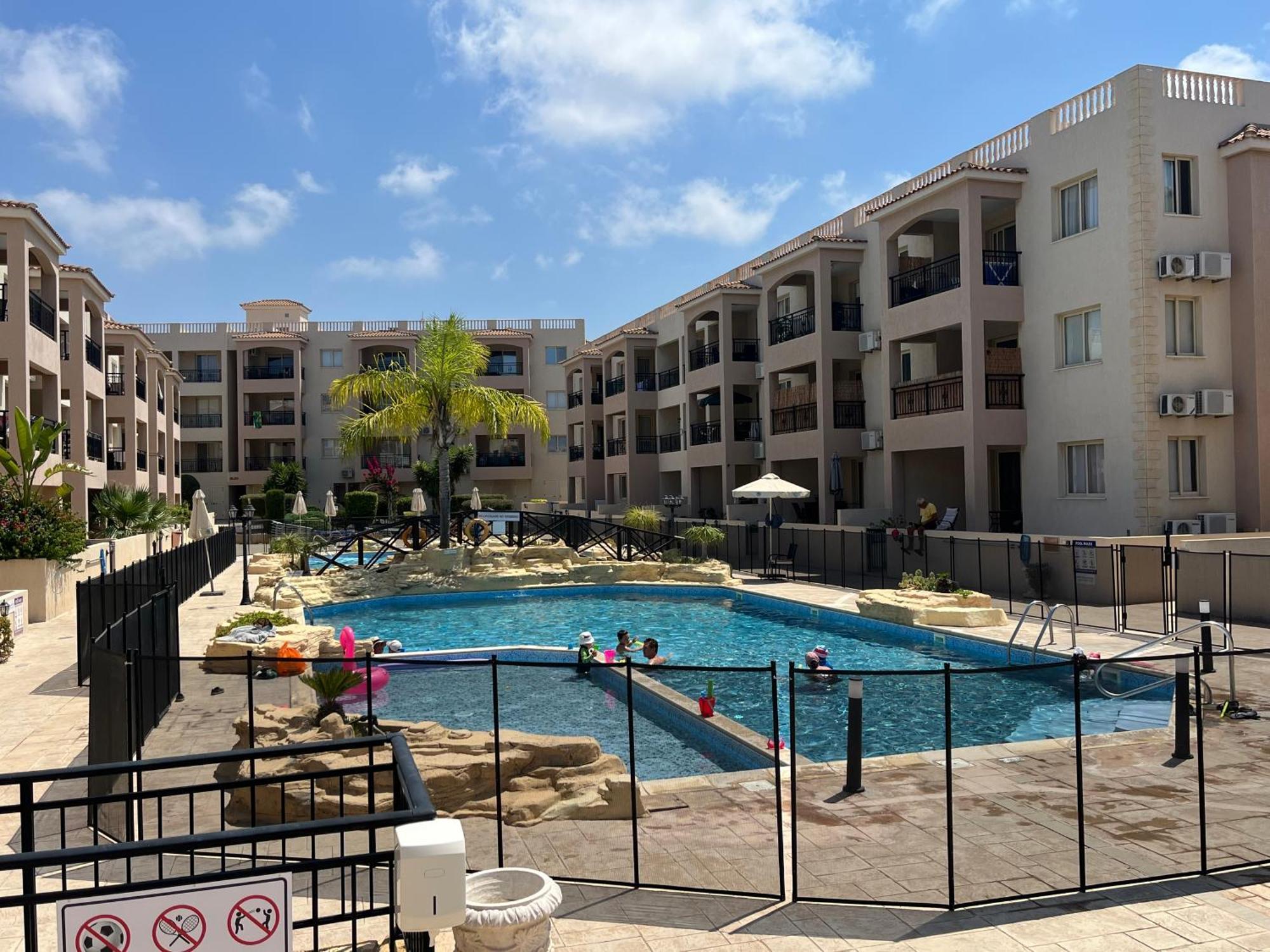 Royal Seacrest * Paphos