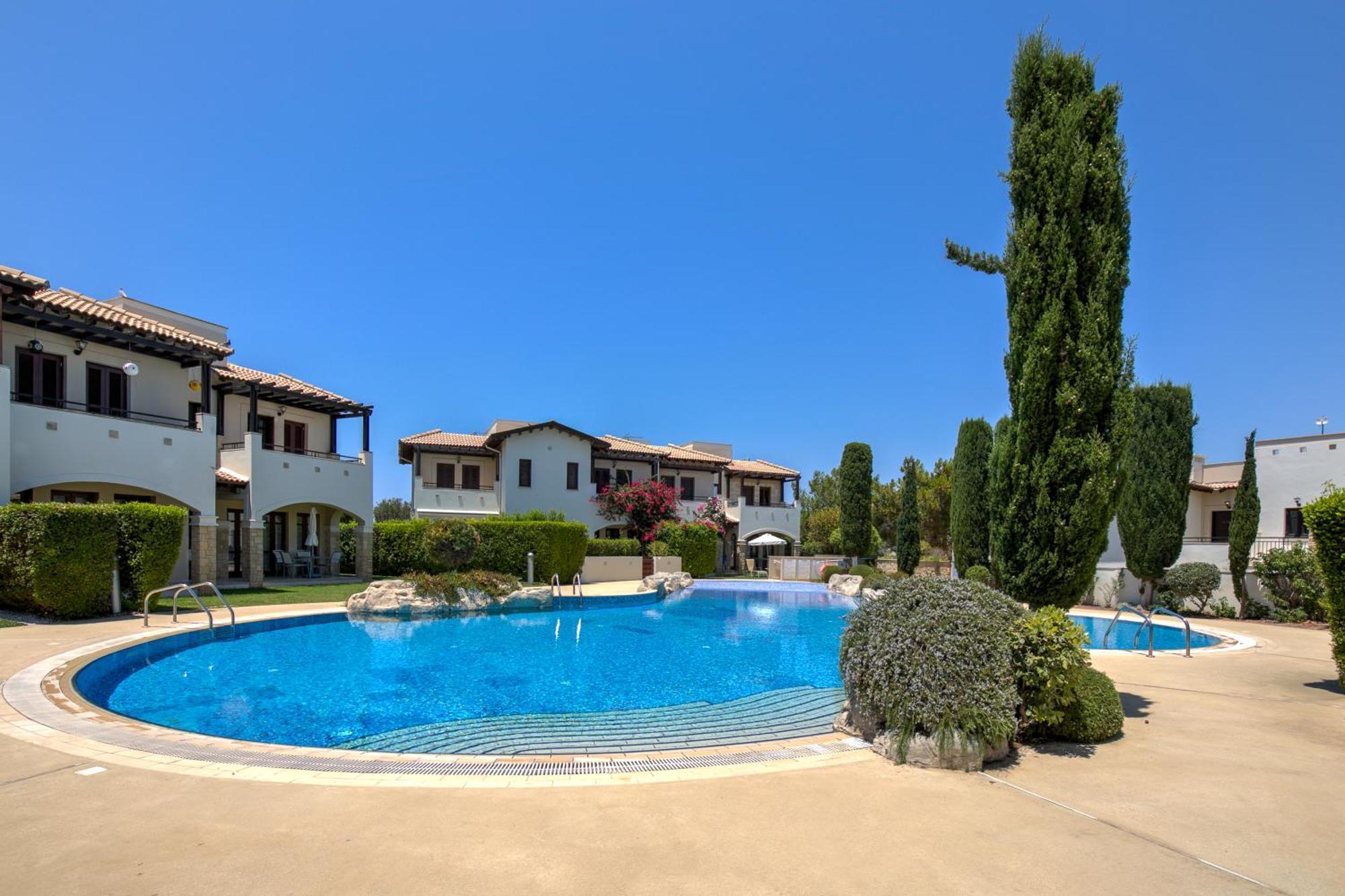 Junior Zeus, Hot Tub And Communal Pool, Aphrodite Hills *