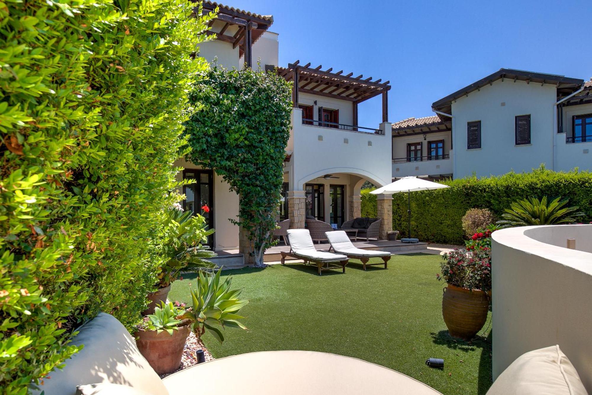 Junior Zeus, Hot Tub And Communal Pool, Aphrodite Hills Villa