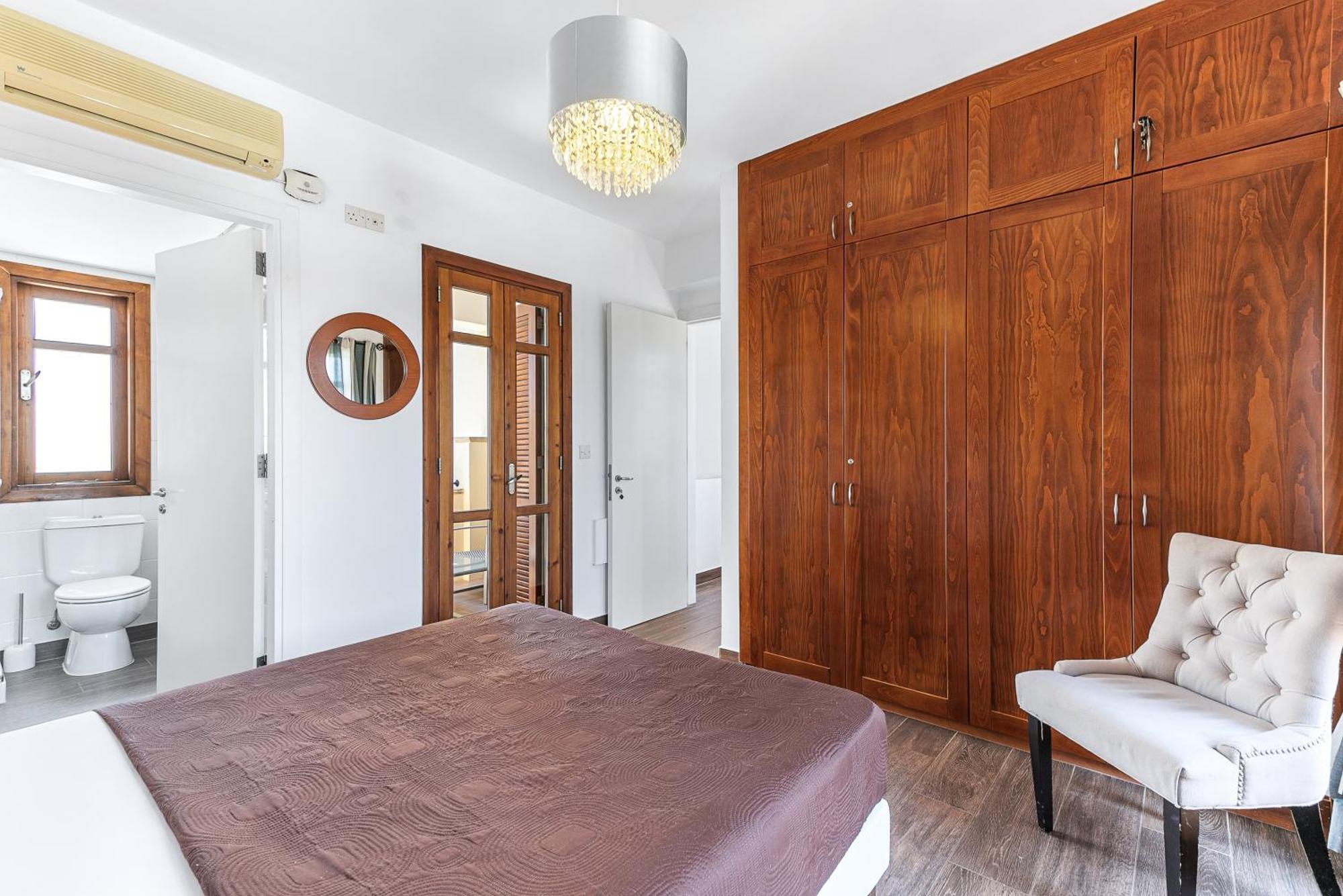 Villa Junior Zeus, Hot Tub And Communal Pool, Aphrodite Hills Kouklia