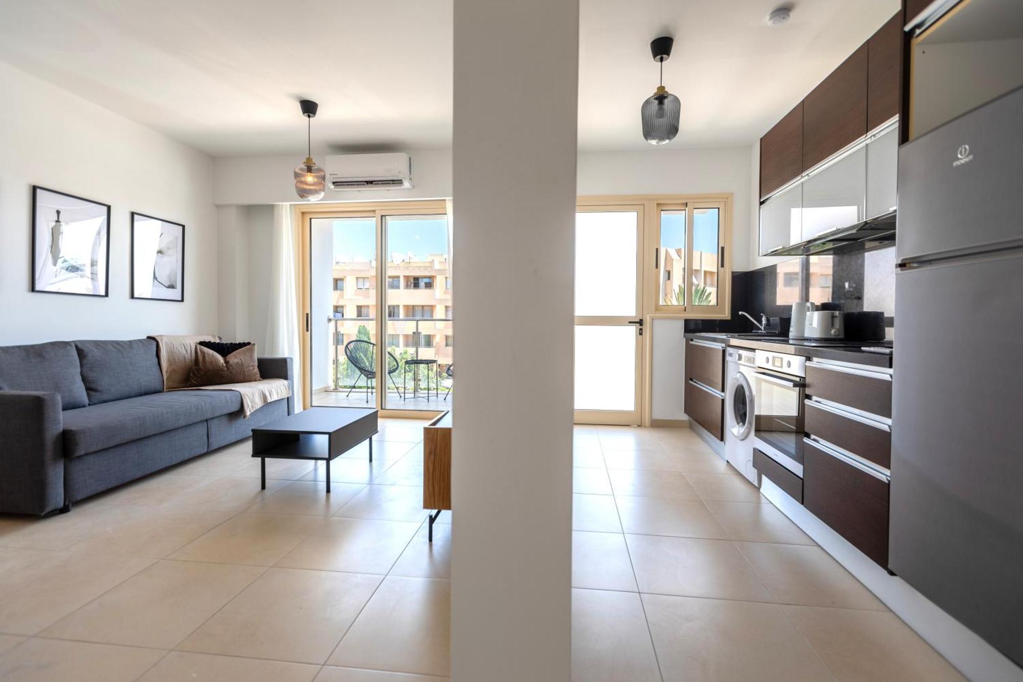 Phaedrus Living Elysia Park Flat Apartment *