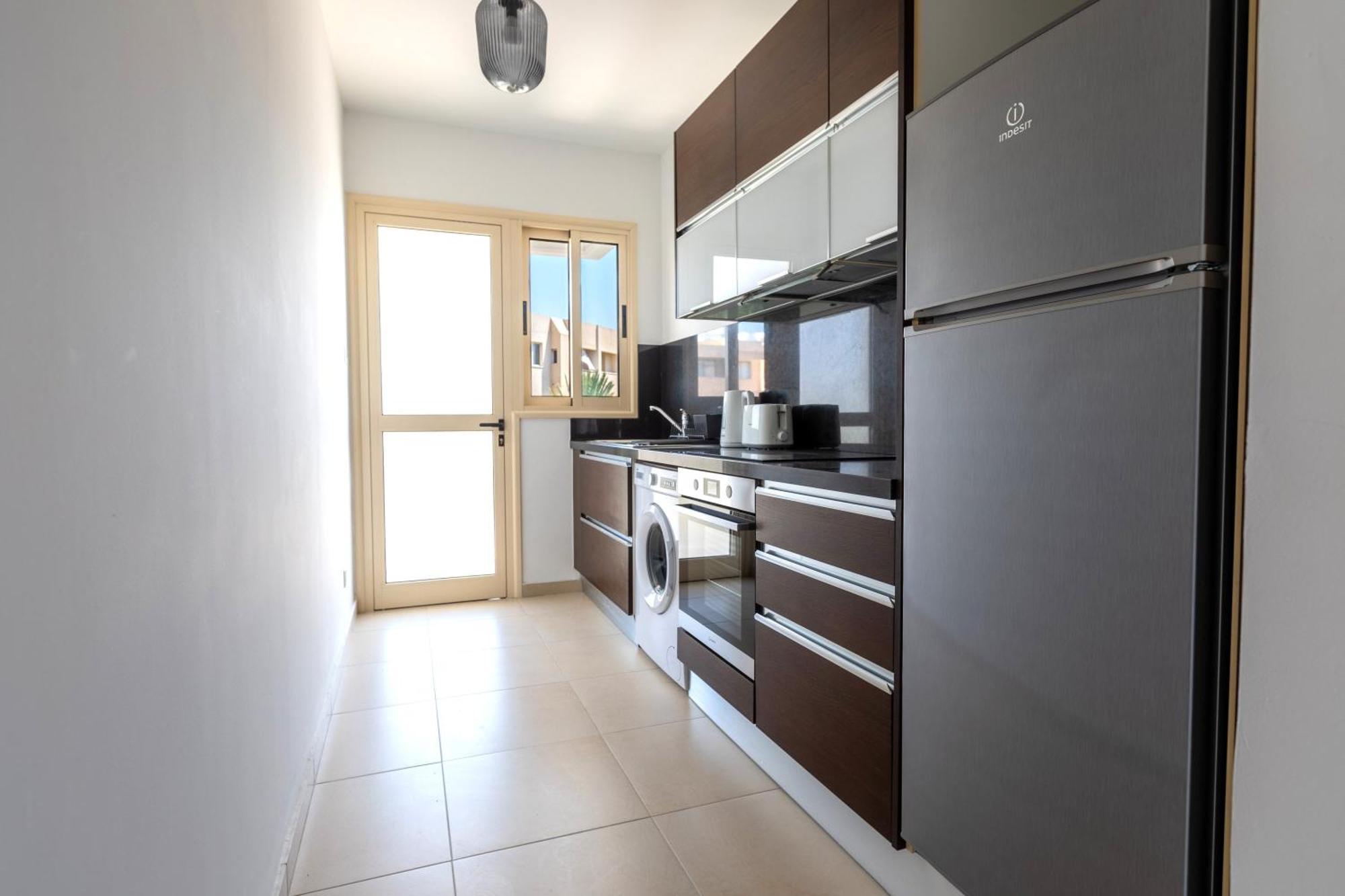 Apartment Phaedrus Living Elysia Park Flat *