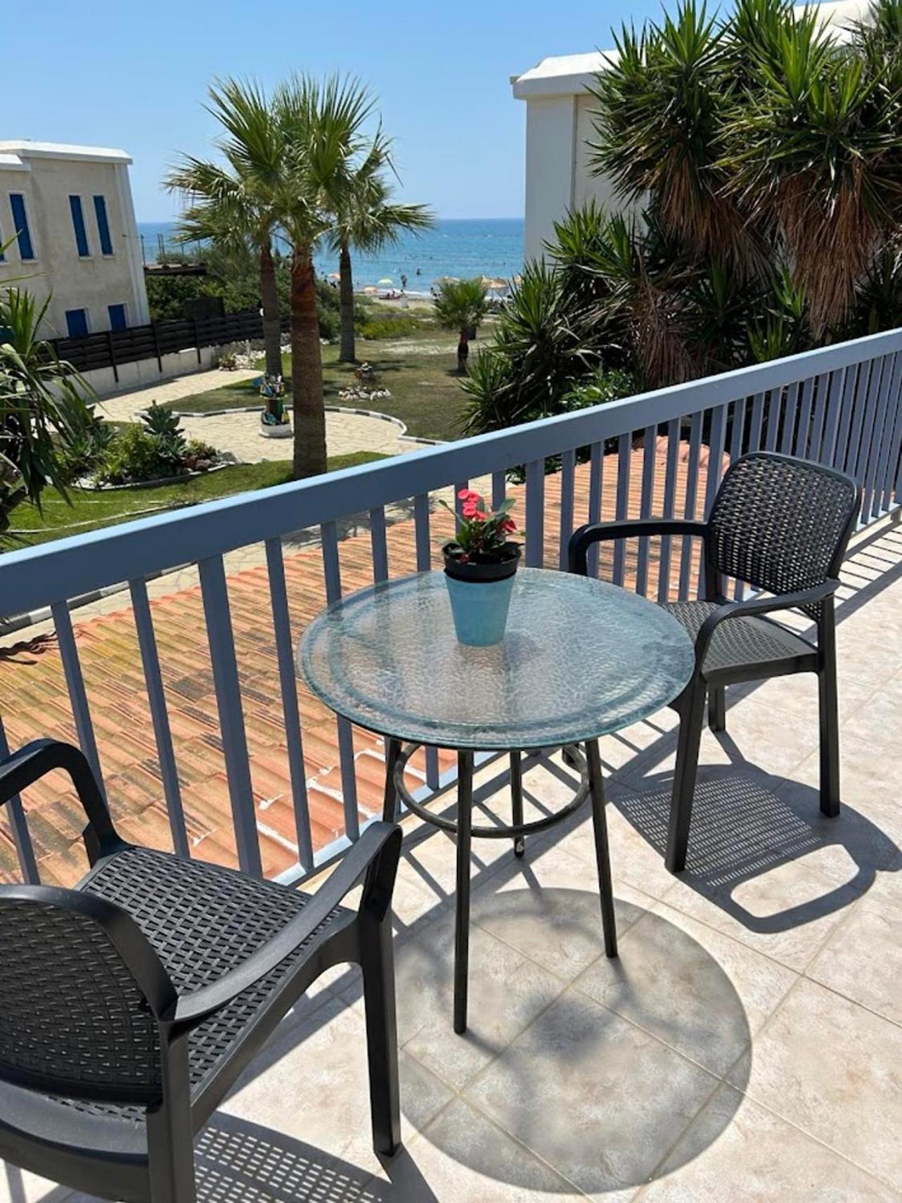 Casa de férias Ammos 20 Side Seaview Lárnaca