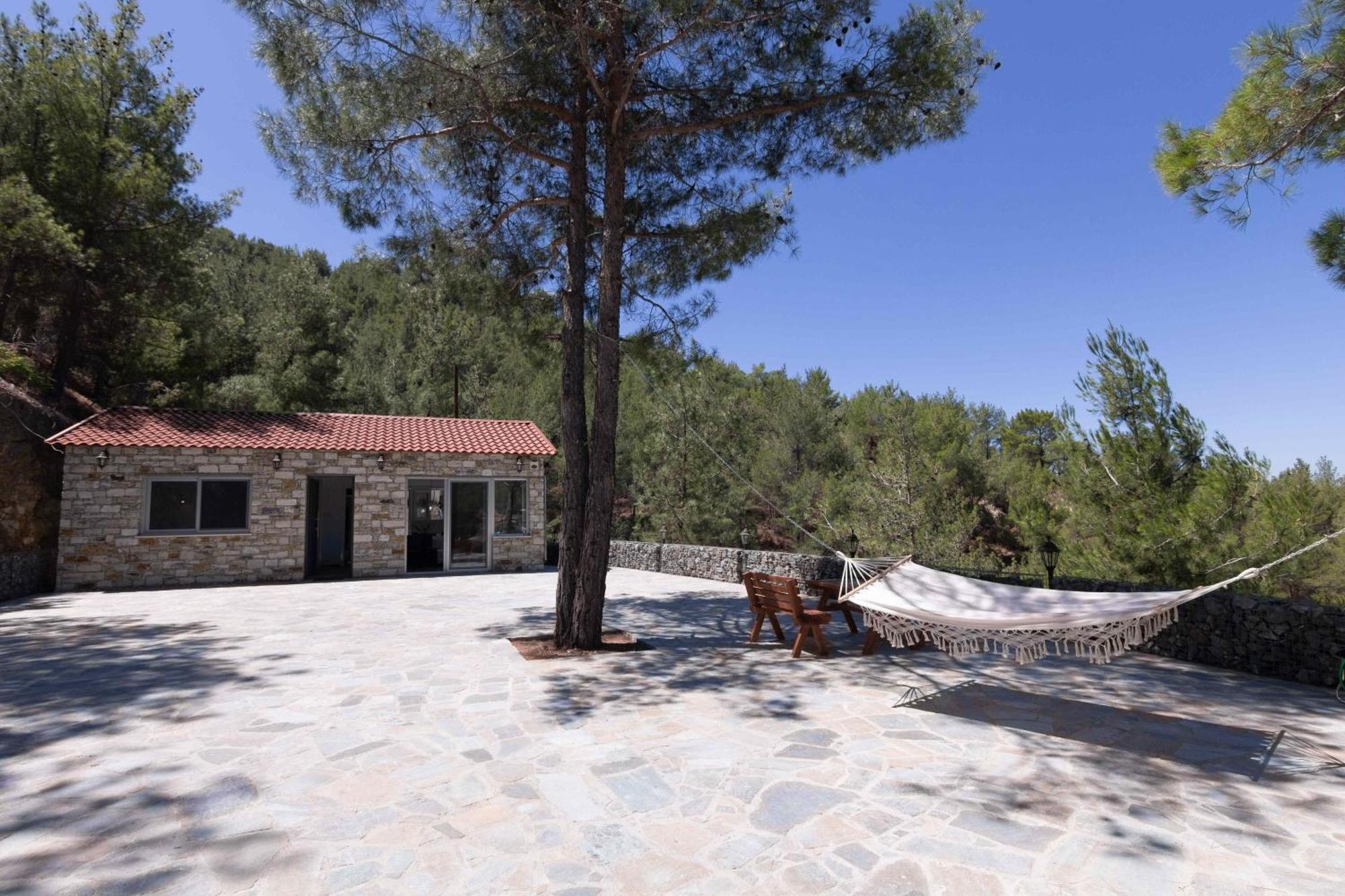 Casa de férias Phaedrus Living Palaiomylos Forest Limassol