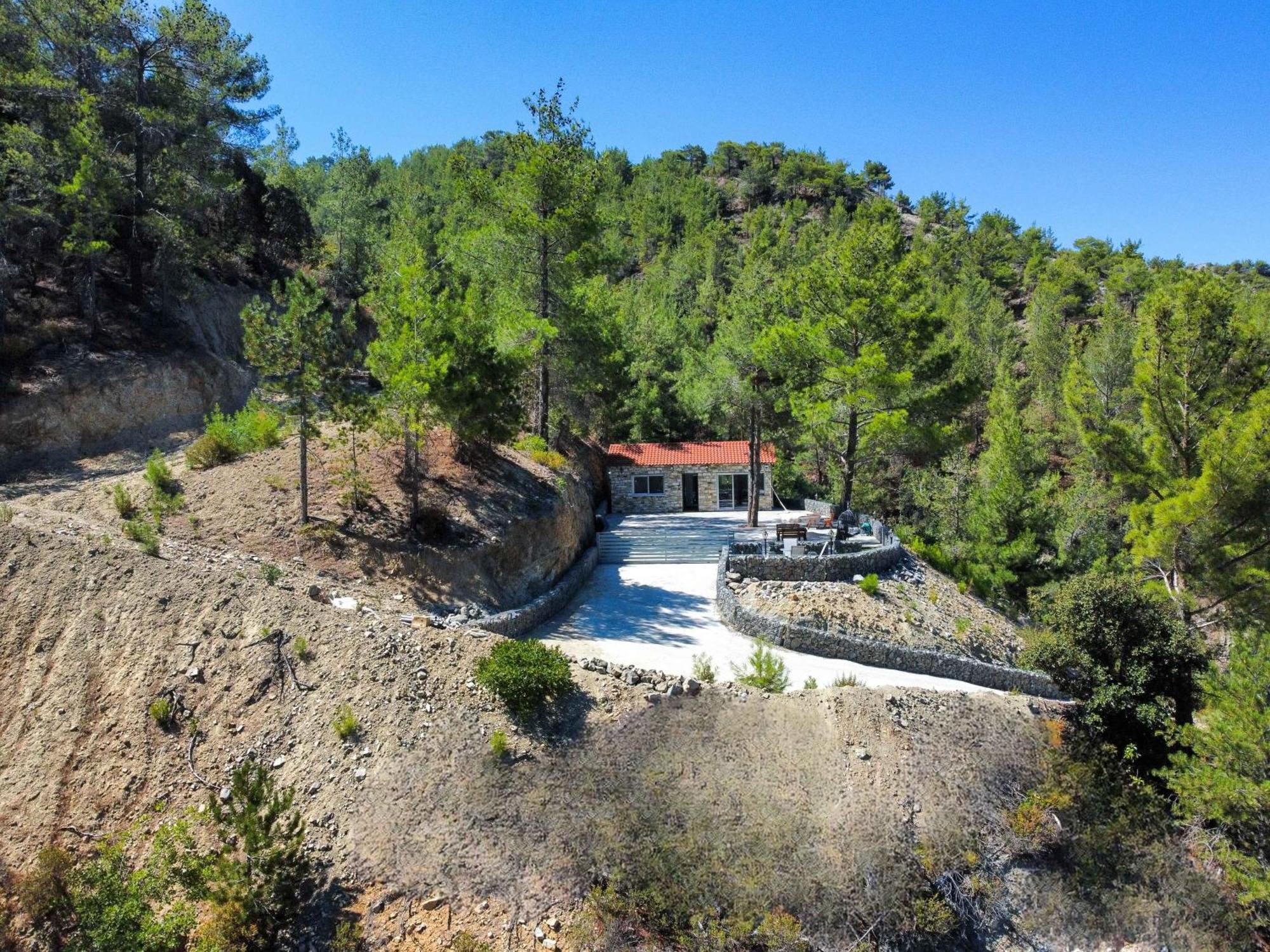 Casa de férias Phaedrus Living Palaiomylos Forest Limassol