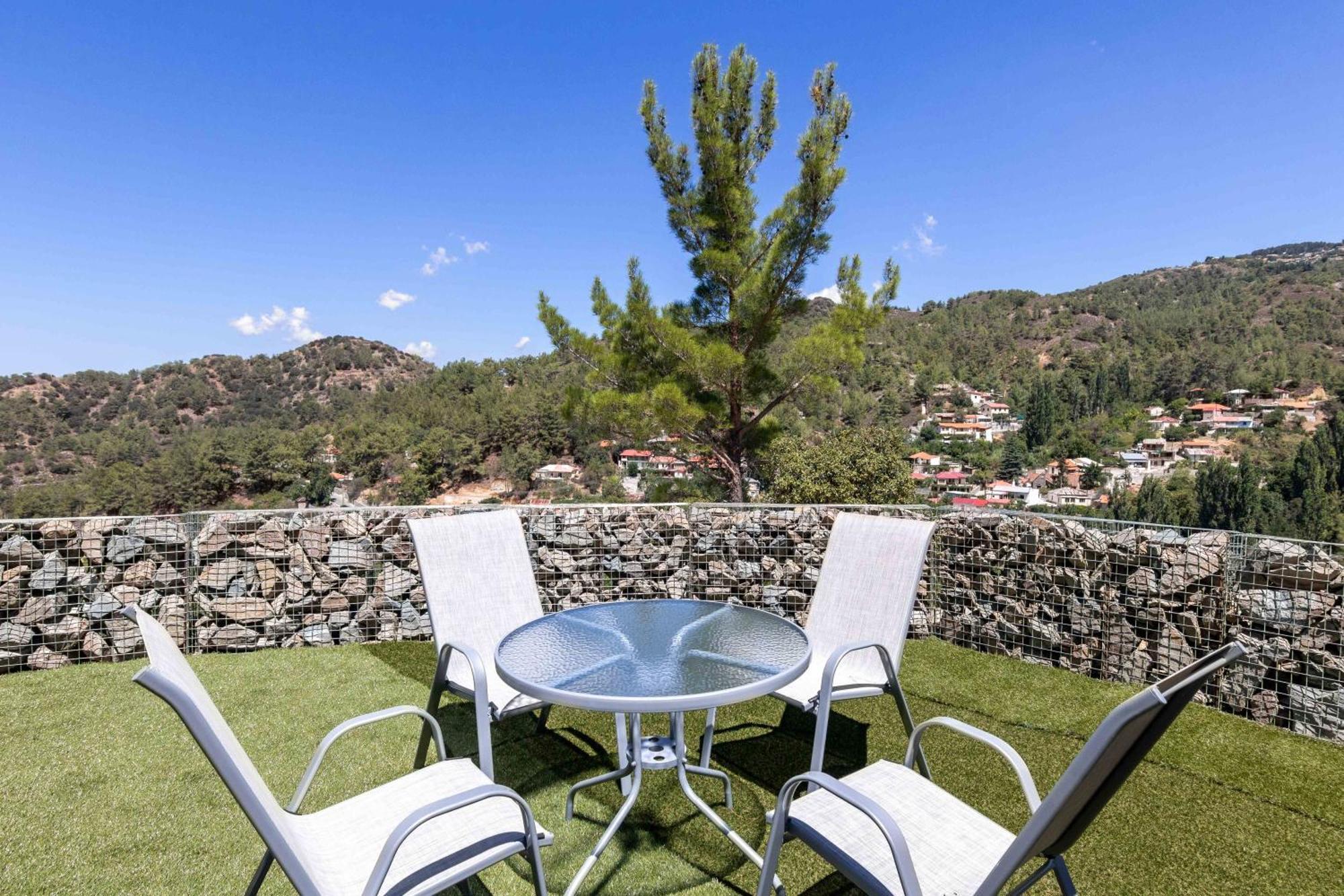 Casa de férias Phaedrus Living Palaiomylos Forest Limassol