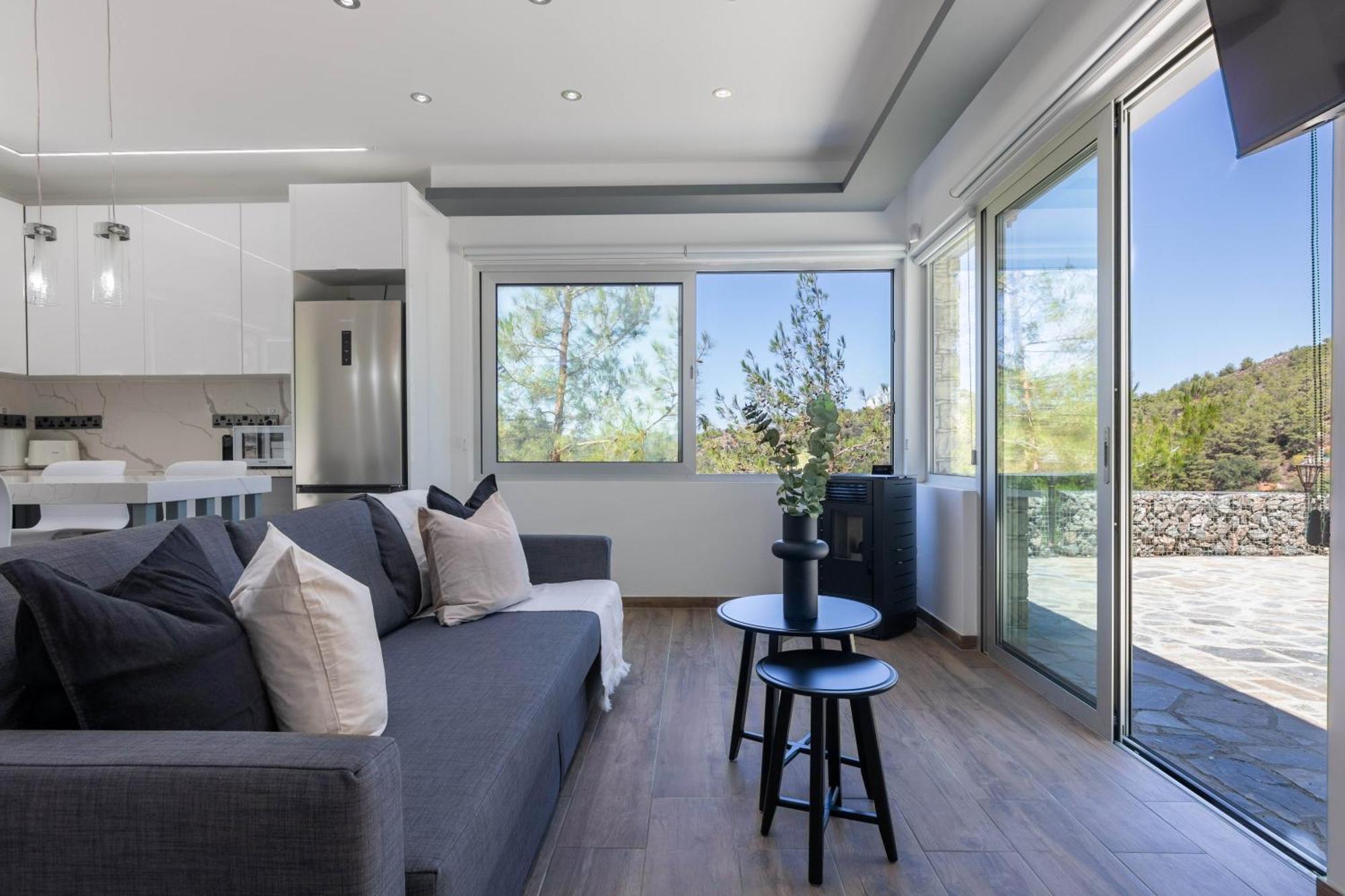 Casa de férias Phaedrus Living Palaiomylos Forest Limassol