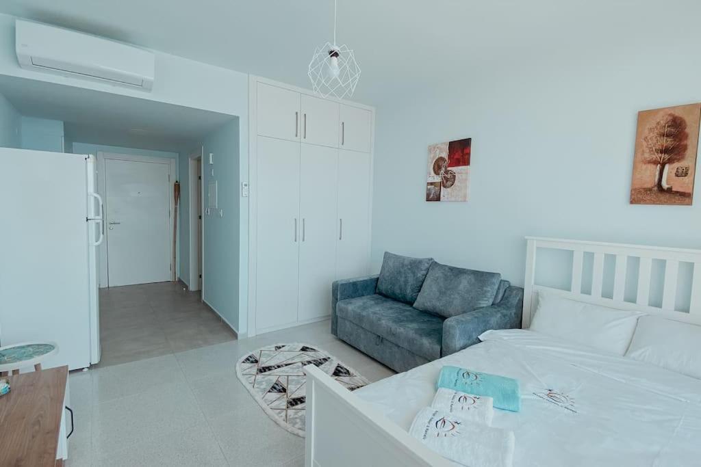 In The Heart Of Bogaz, Iskele, Cyprus Apartment