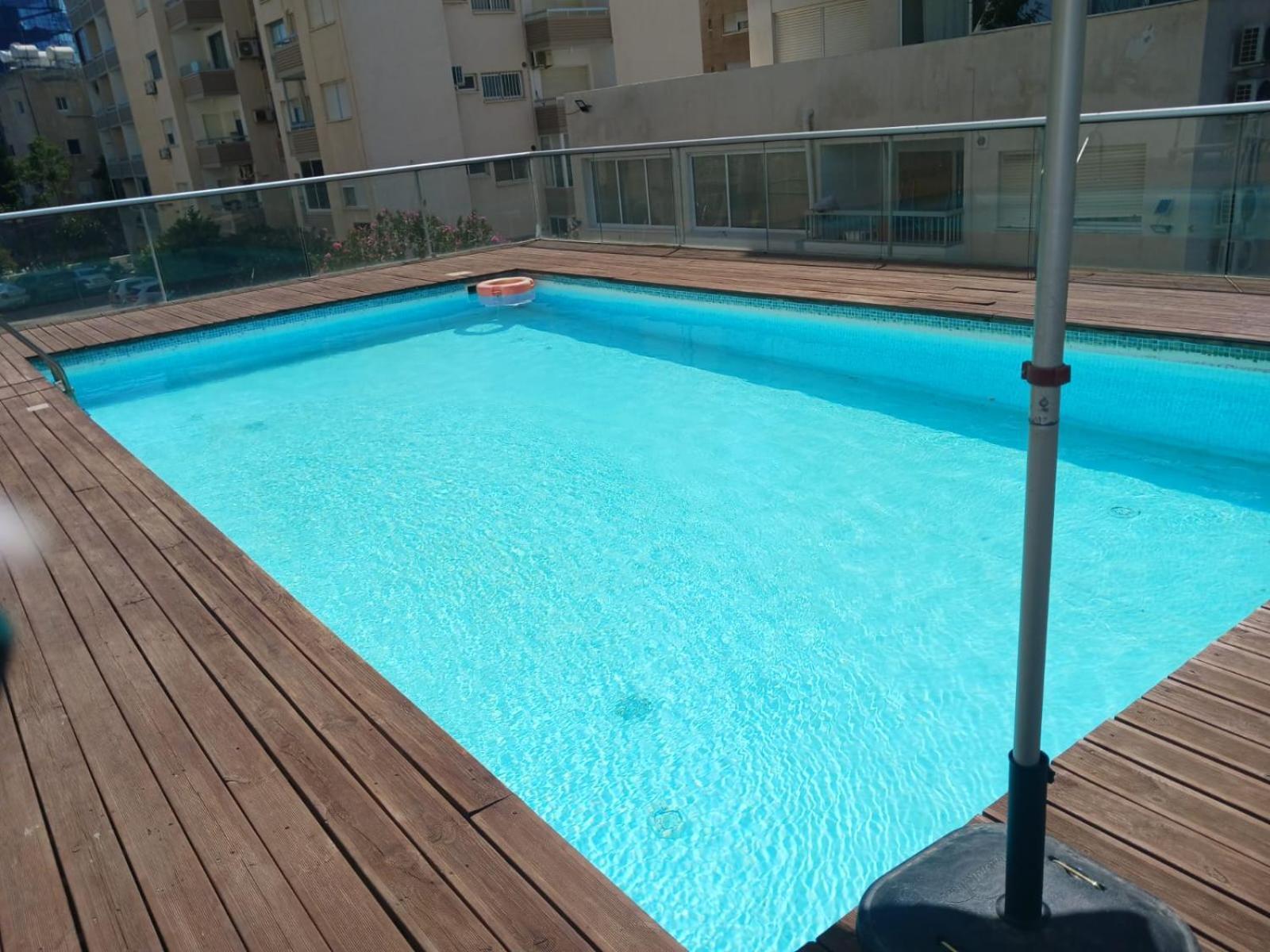Appartement Paradise With Private Pool & Sea View