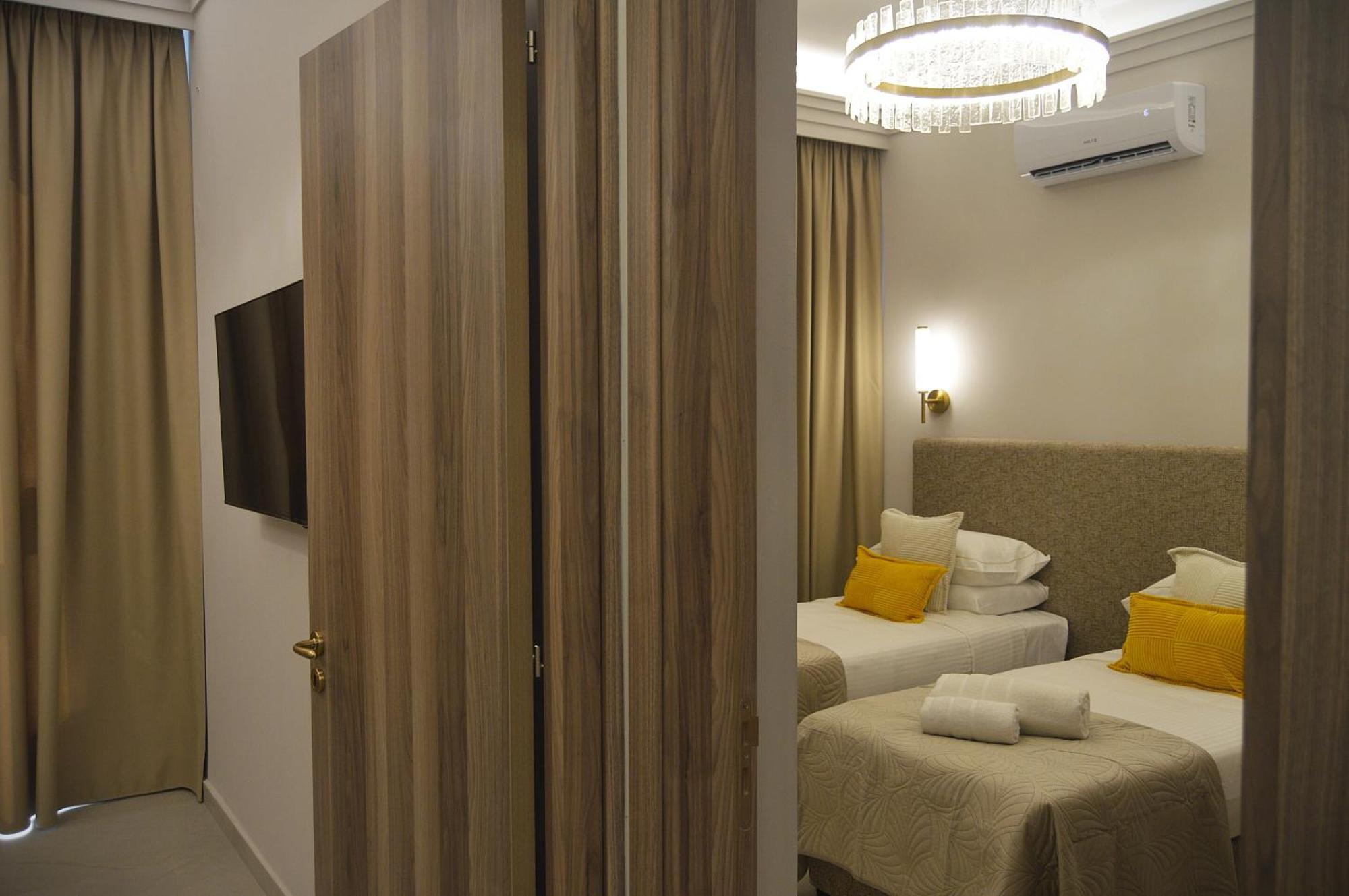 Olymp Luxury Family House Paphos