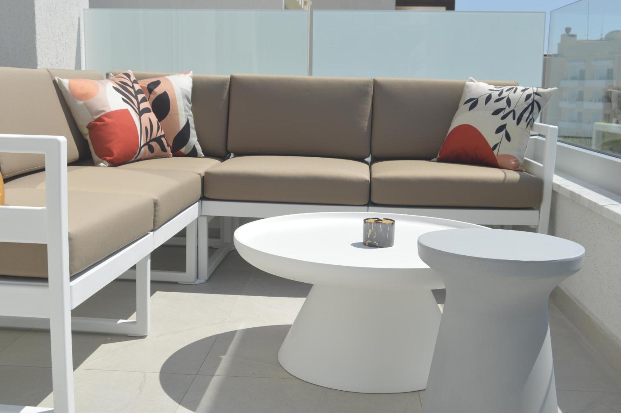 Olymp Luxury Family House Paphos
