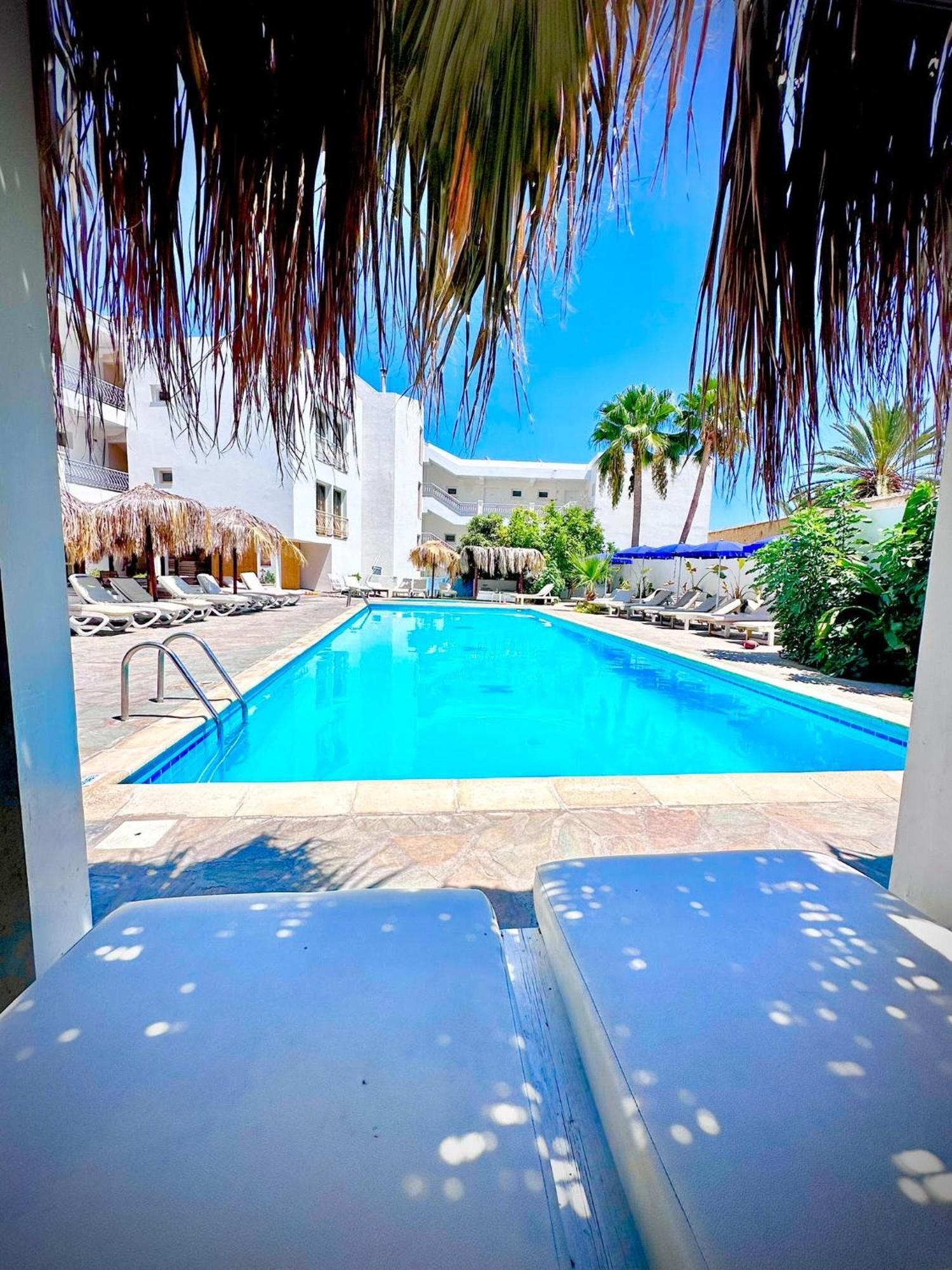 Antonis G. Aparthotel Voroklini