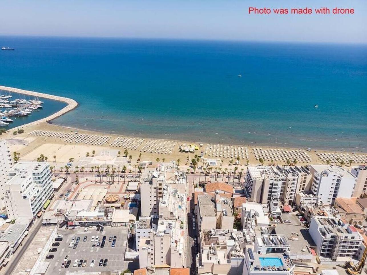 Airbnsea Centre Side Sea View Apartment