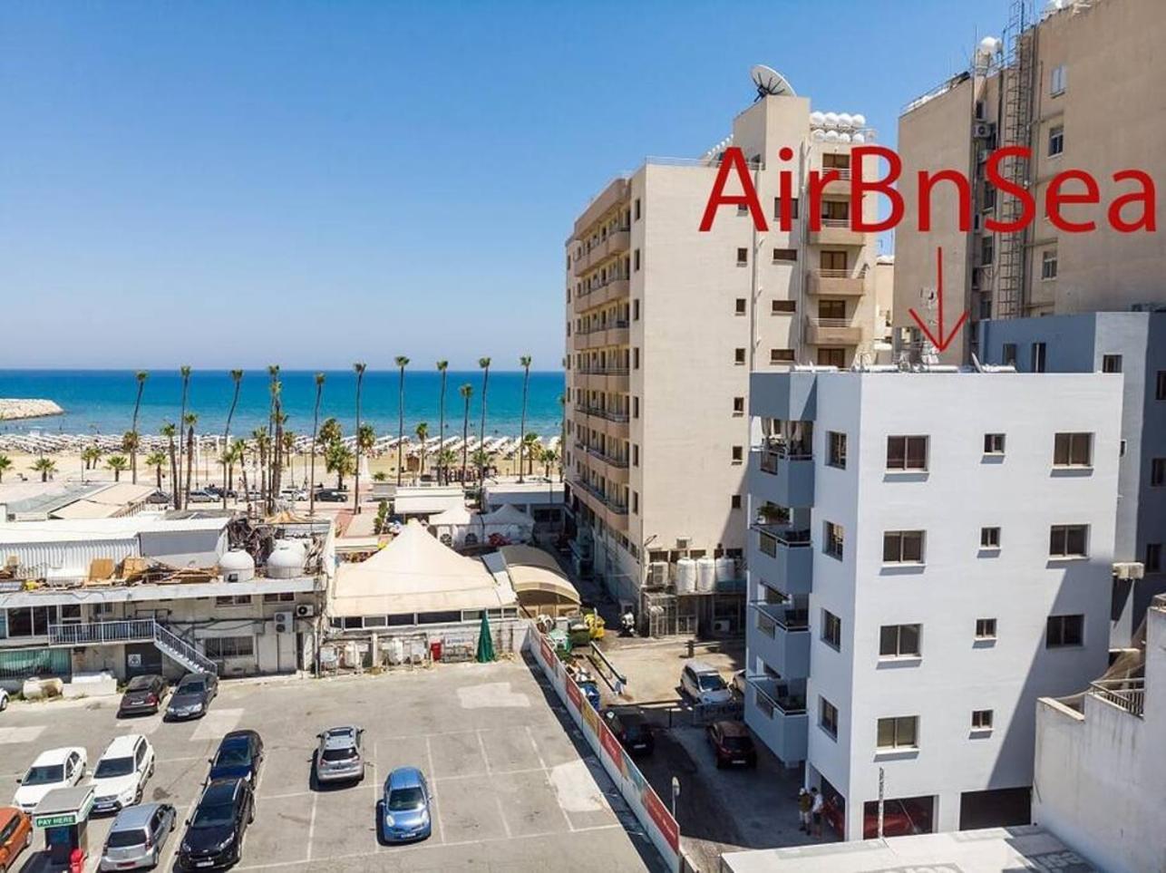 Apartment Airbnsea Centre Side Sea View *