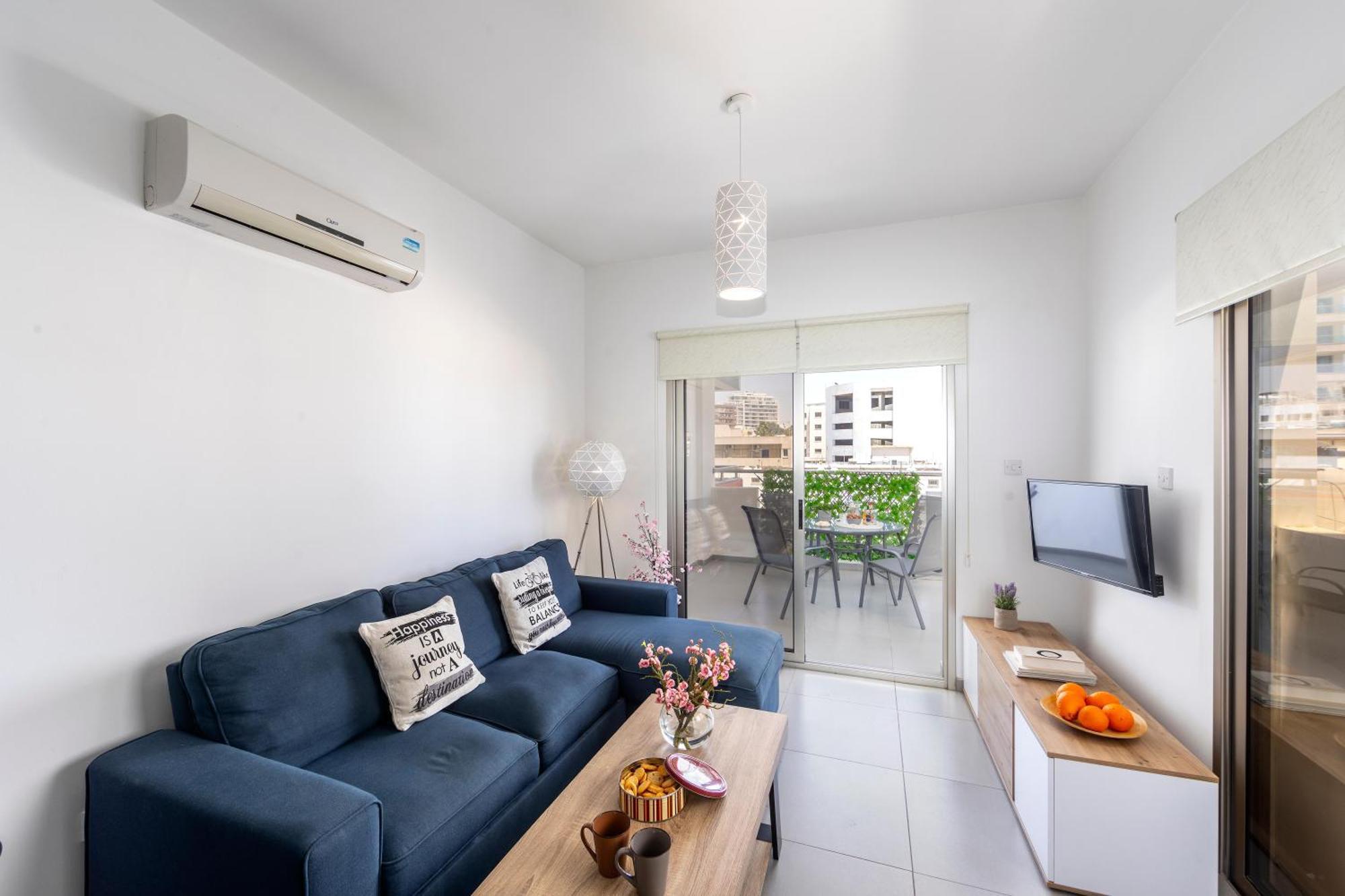 Apartment Airbnsea Centre Side Sea View *