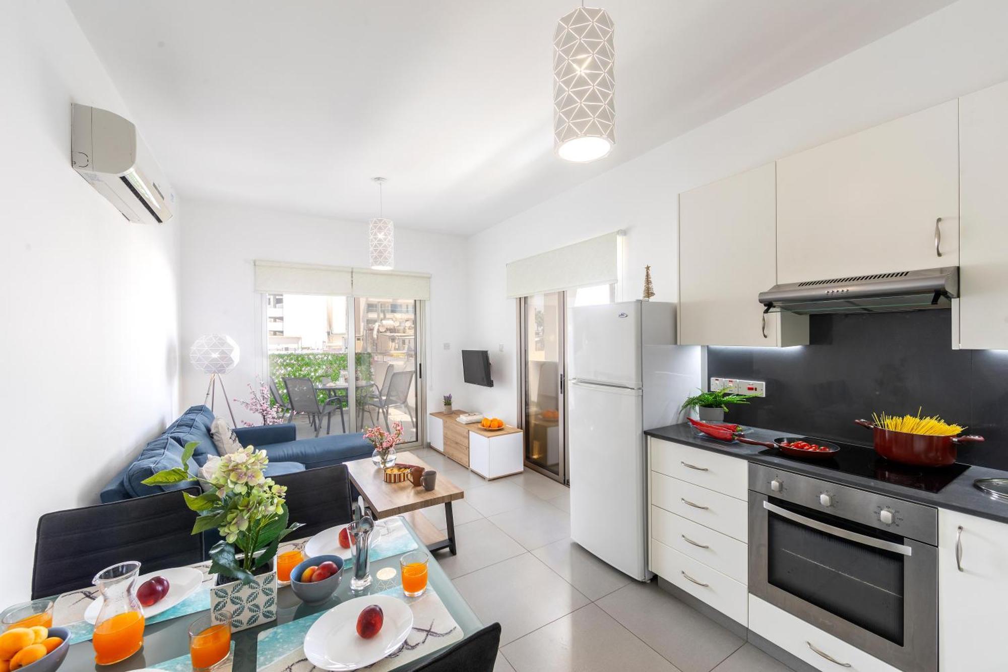 Apartment Airbnsea Centre Side Sea View *