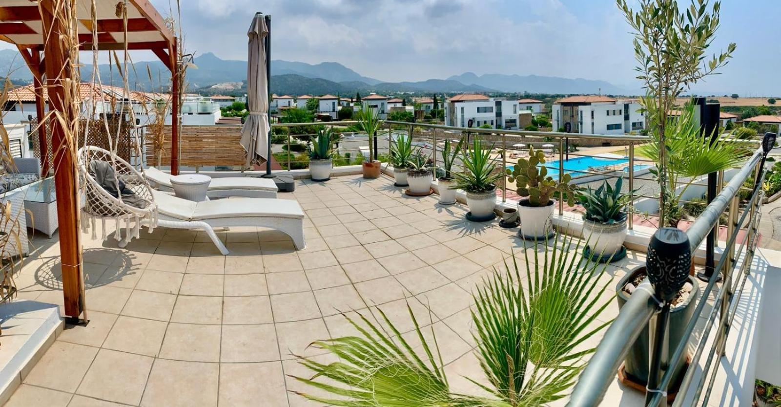 Boho Bay Apartment Akanthou