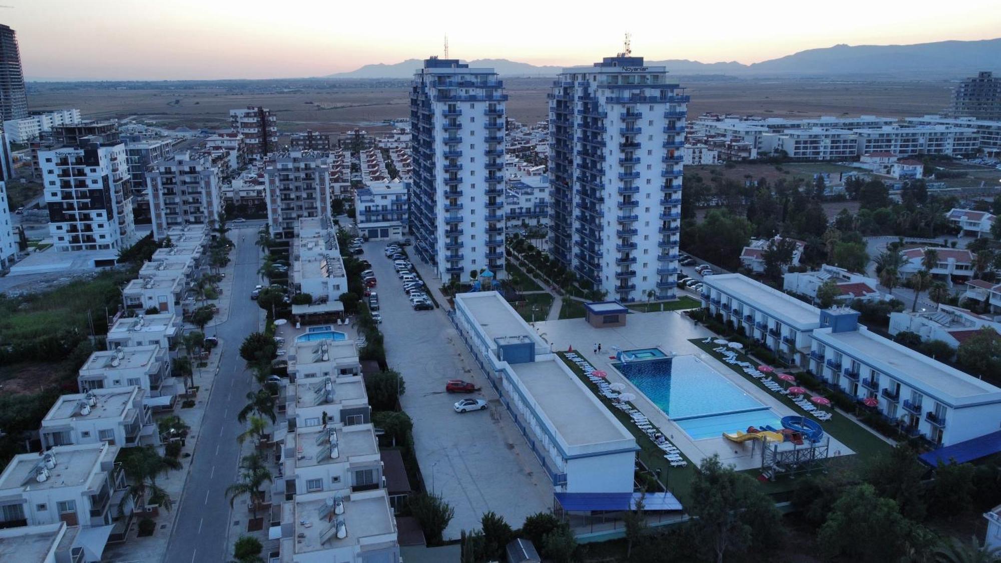 Royal Life Poseidon Residences Long Iskele District (Northern Cyprus)