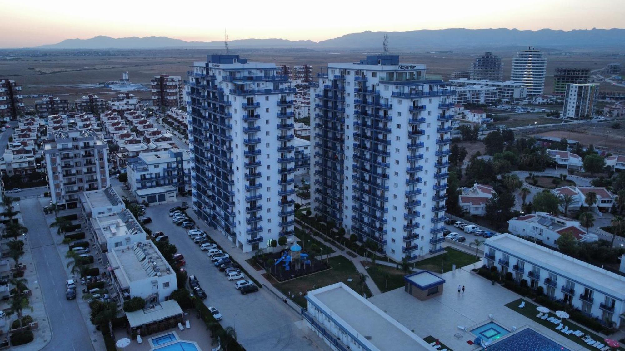Royal Life Poseidon Residences Long Iskele District (Northern Cyprus)