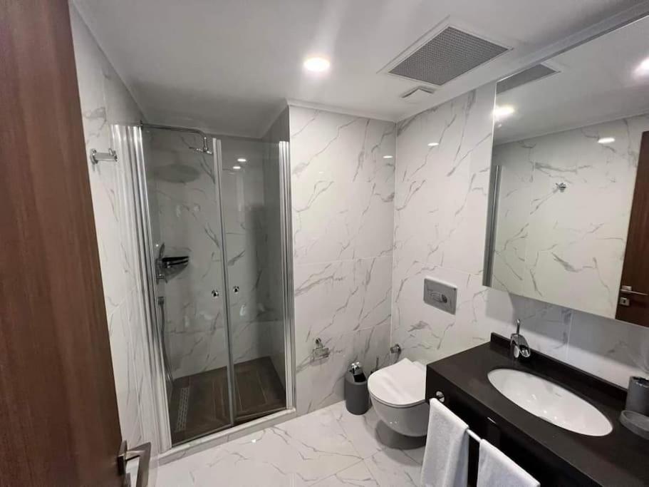 Apartment Grand Sapphire A Block Iskele District (Northern Cyprus)