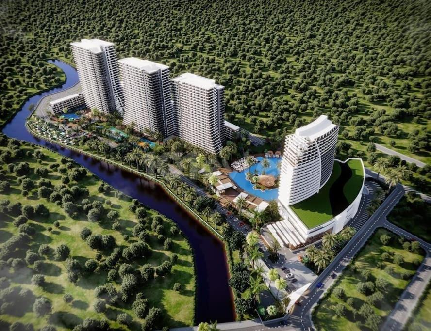 Apartment Grand Sapphire A Block