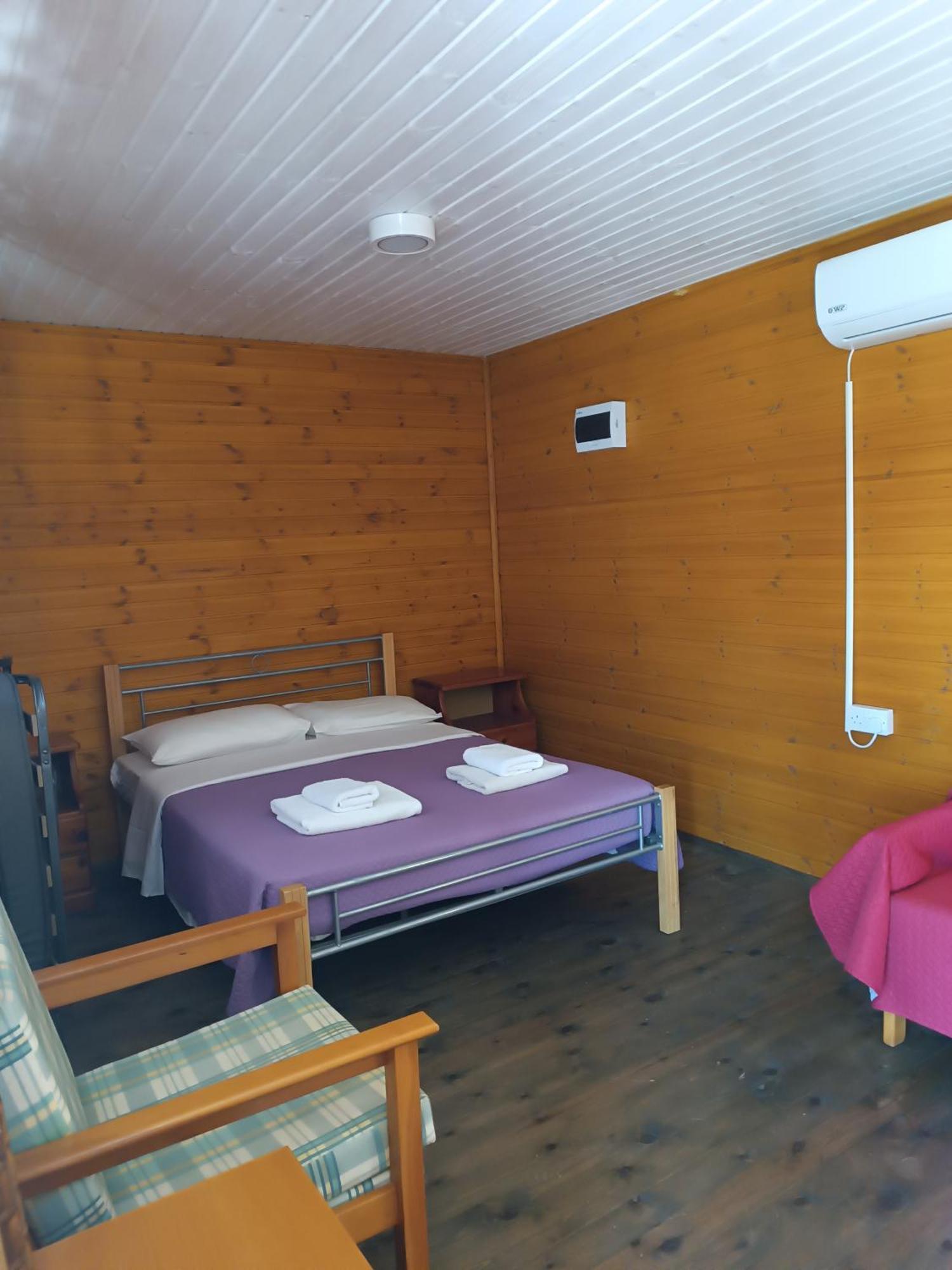 Campsite Glamping Adonis