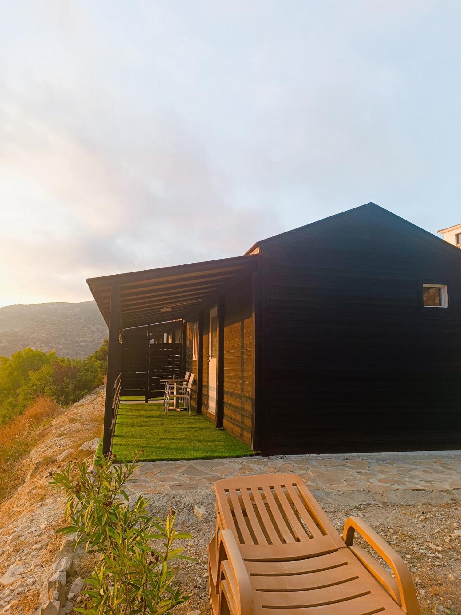 Glamping Adonis Campsite Paphos