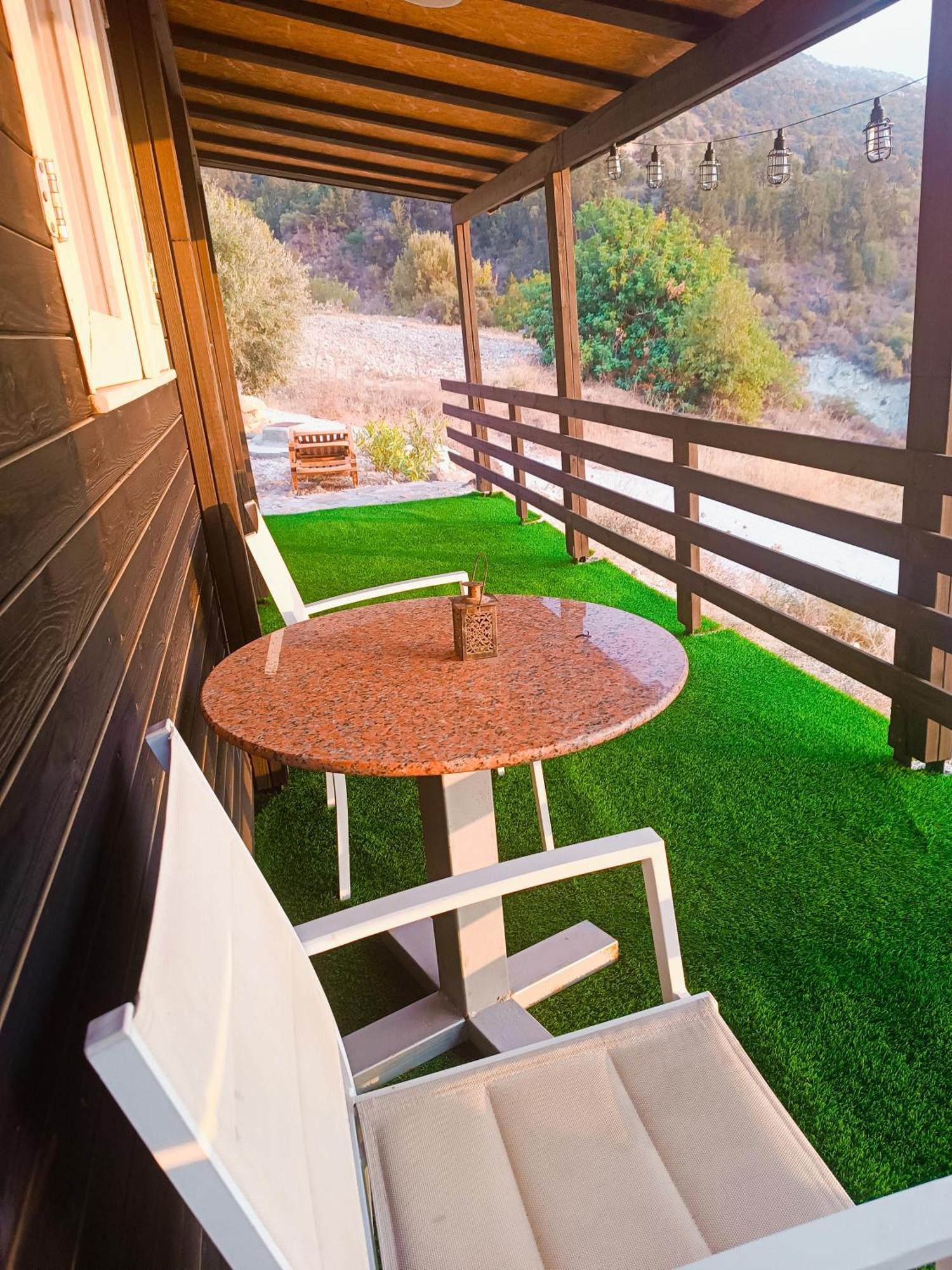 Glamping Adonis Campsite Paphos