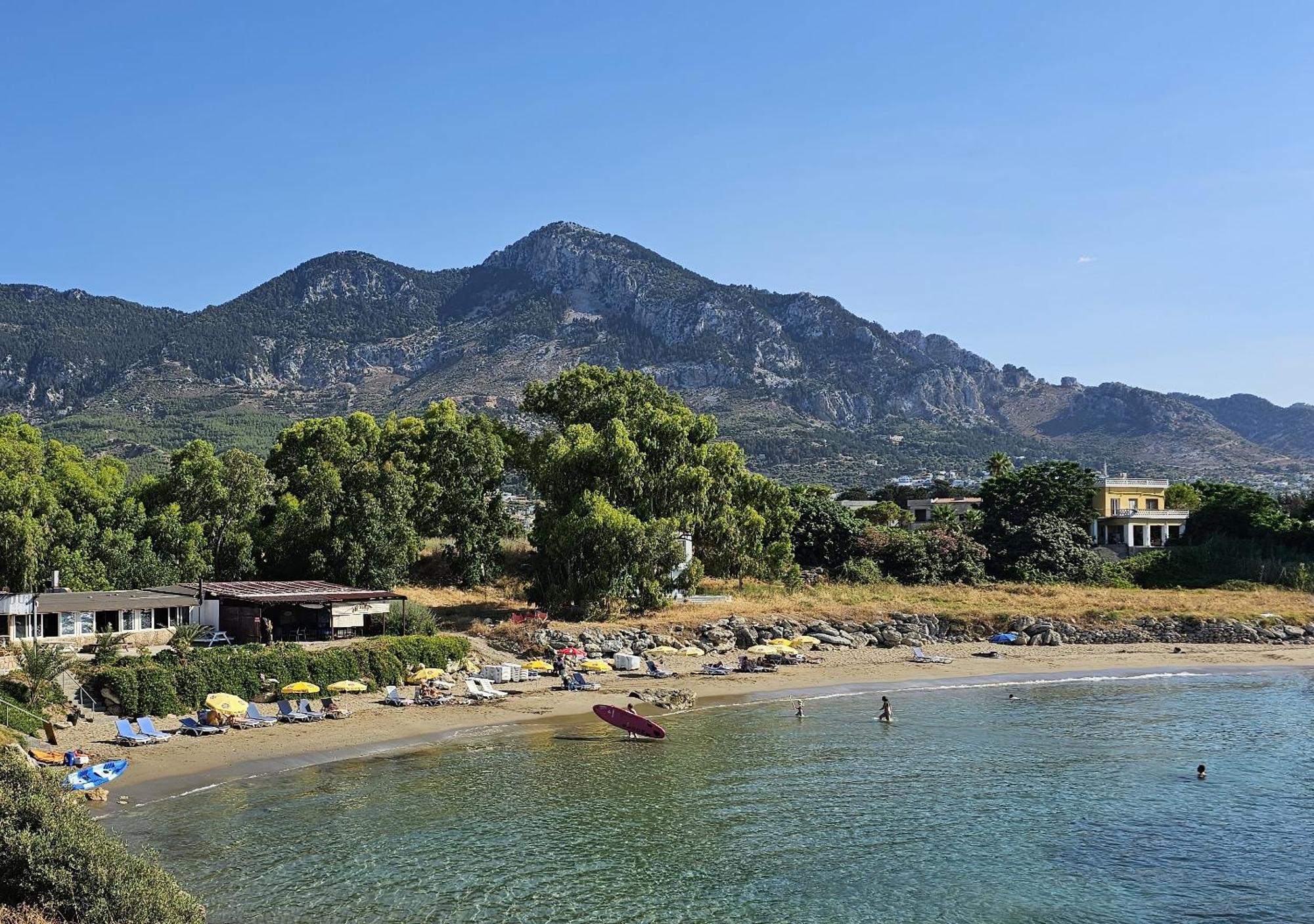 Silent Hill Homes With Sea And Mountain Views Apartment Lapithos (Northern Cyprus)
