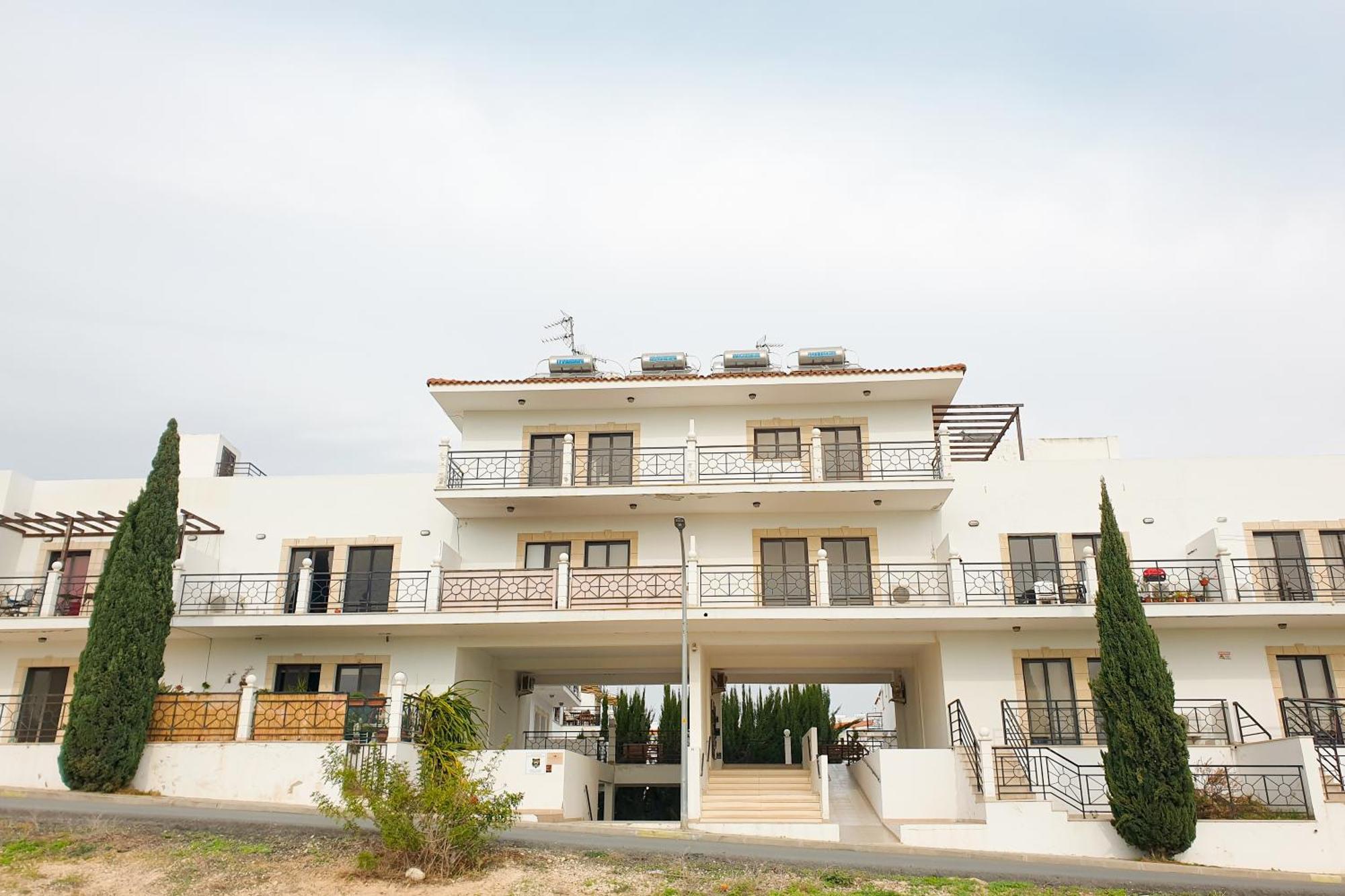 Apartment Palmove Tersefanou 201 *