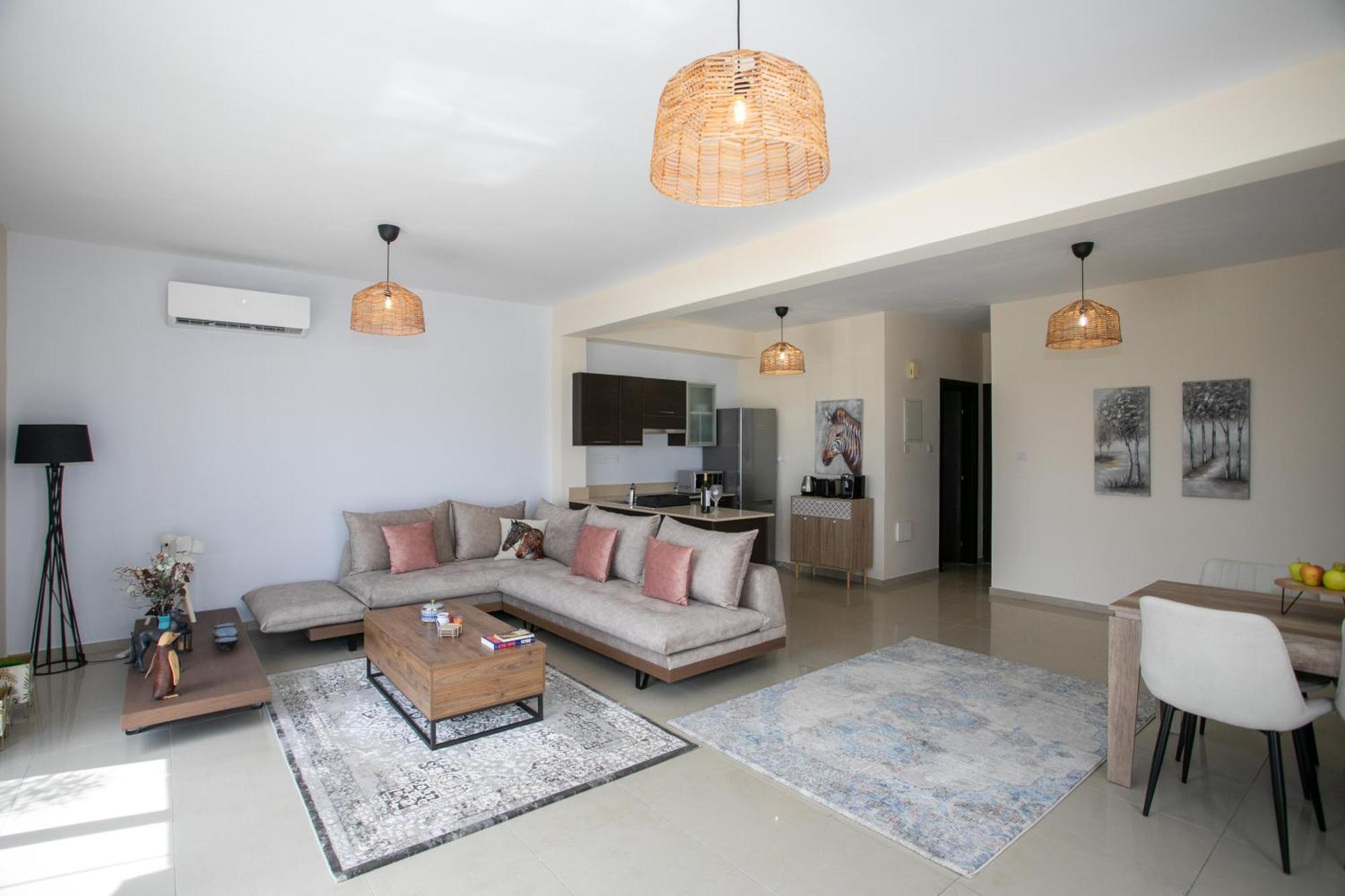 Palmove Tersefanou 201 Apartment *