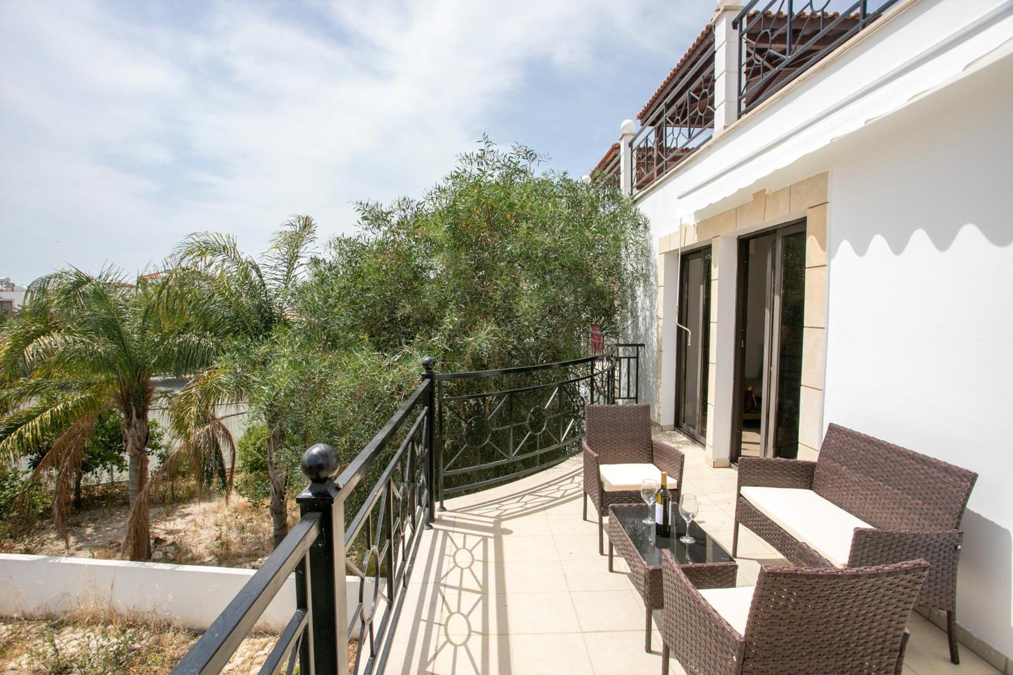 Apartment Palmove Tersefanou 201