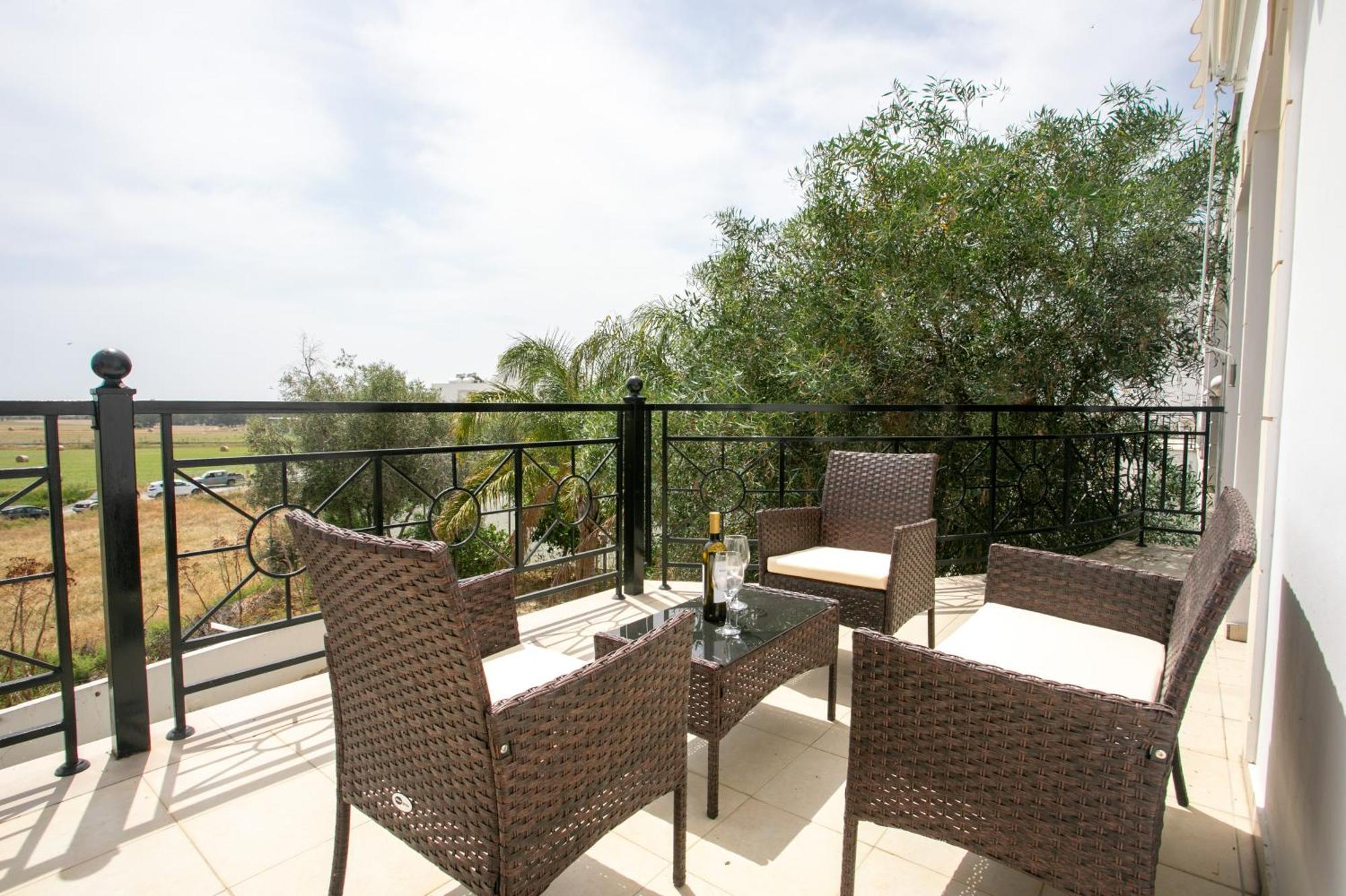 Apartment Palmove Tersefanou 201