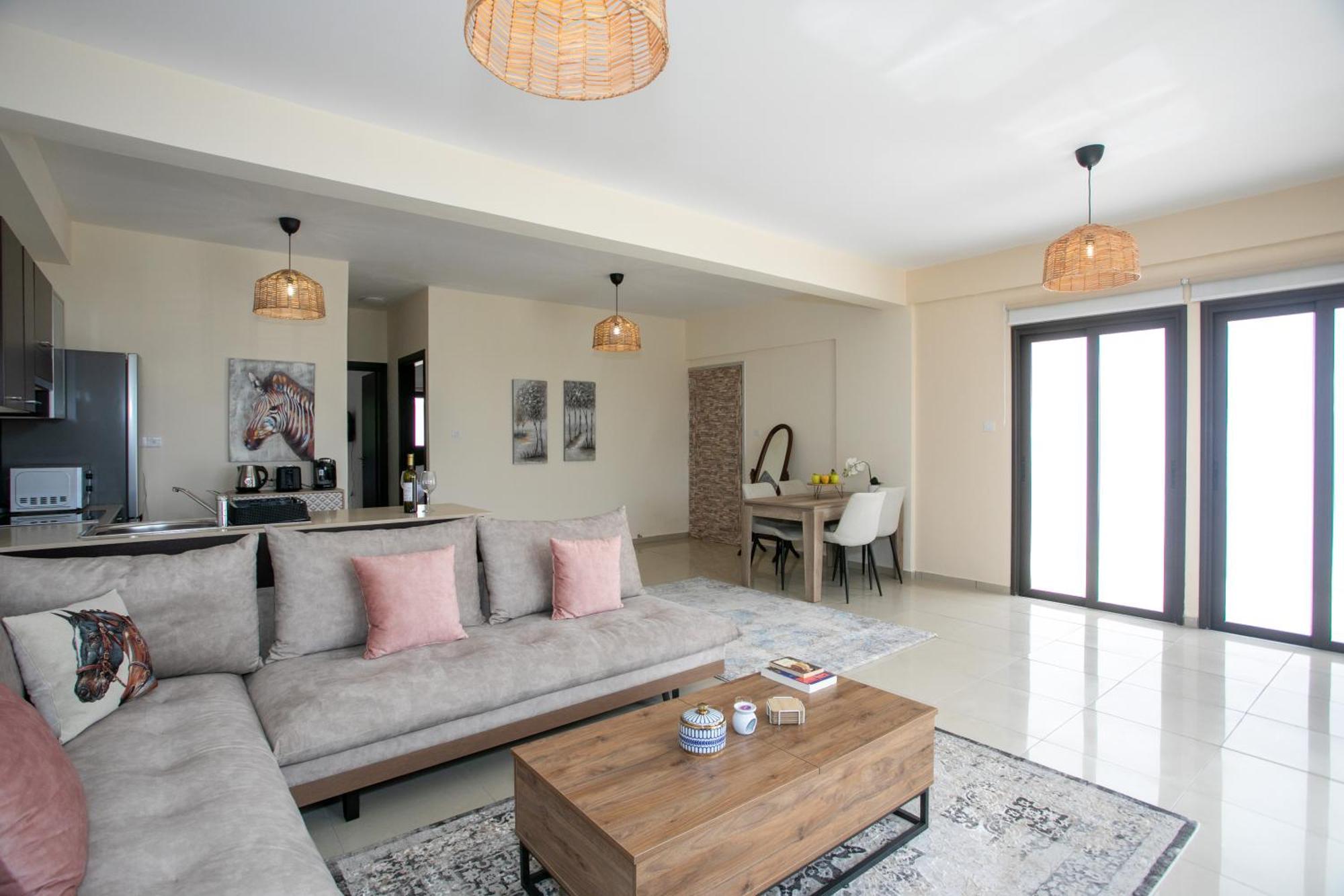 Palmove Tersefanou 201 Apartment