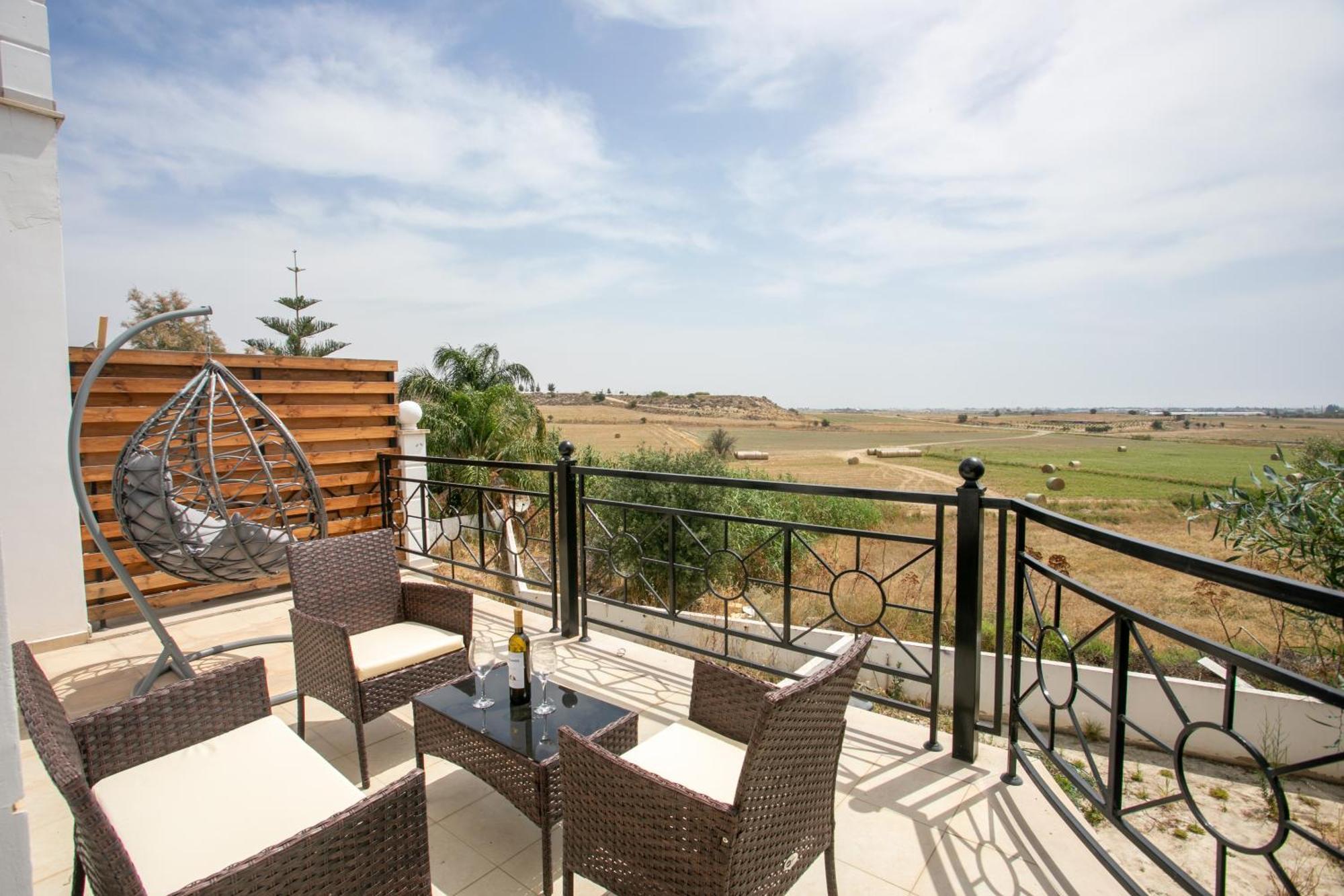Apartment Palmove Tersefanou 201 *