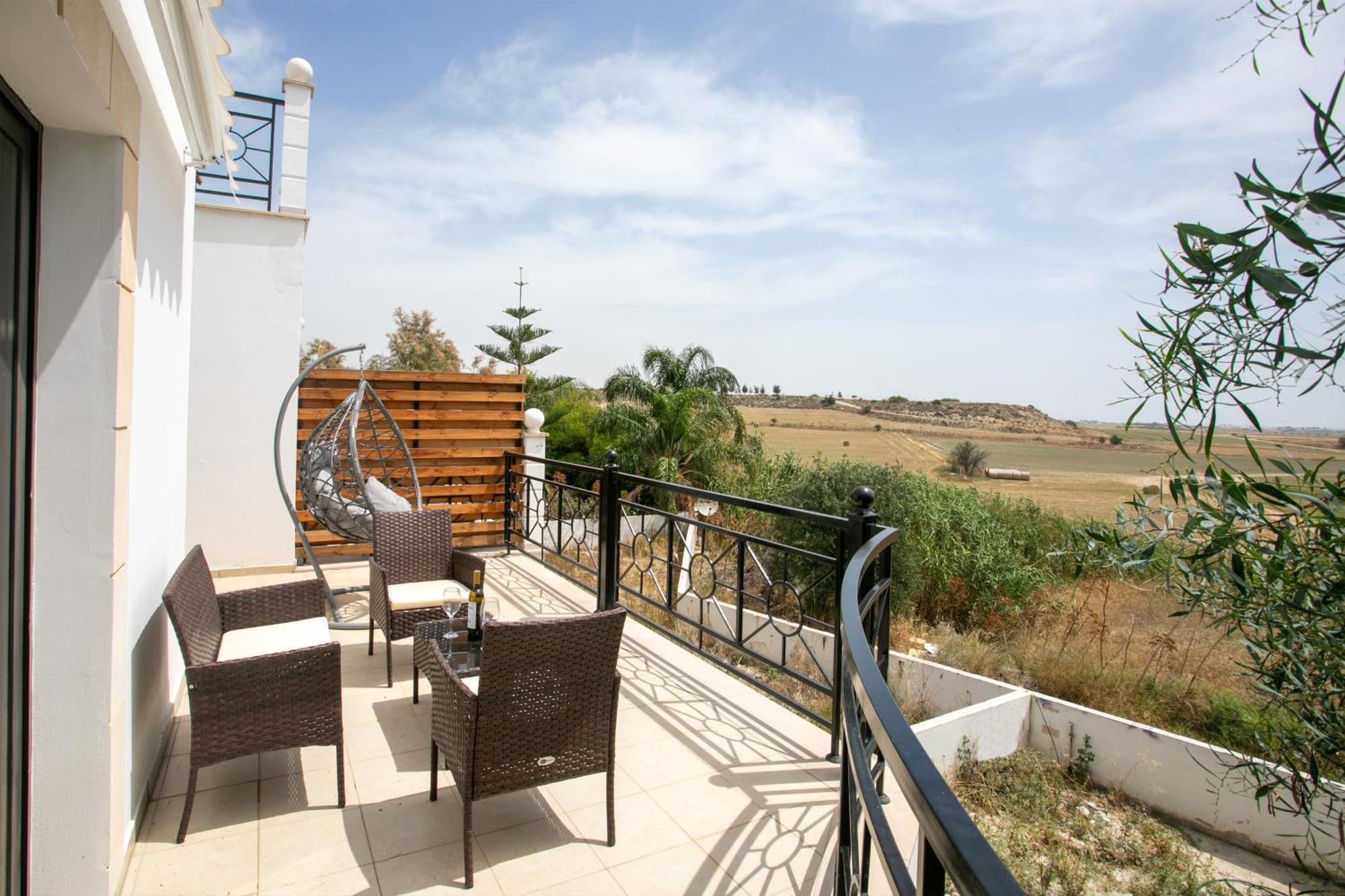 Palmove Tersefanou 201 Apartment Tersephanou