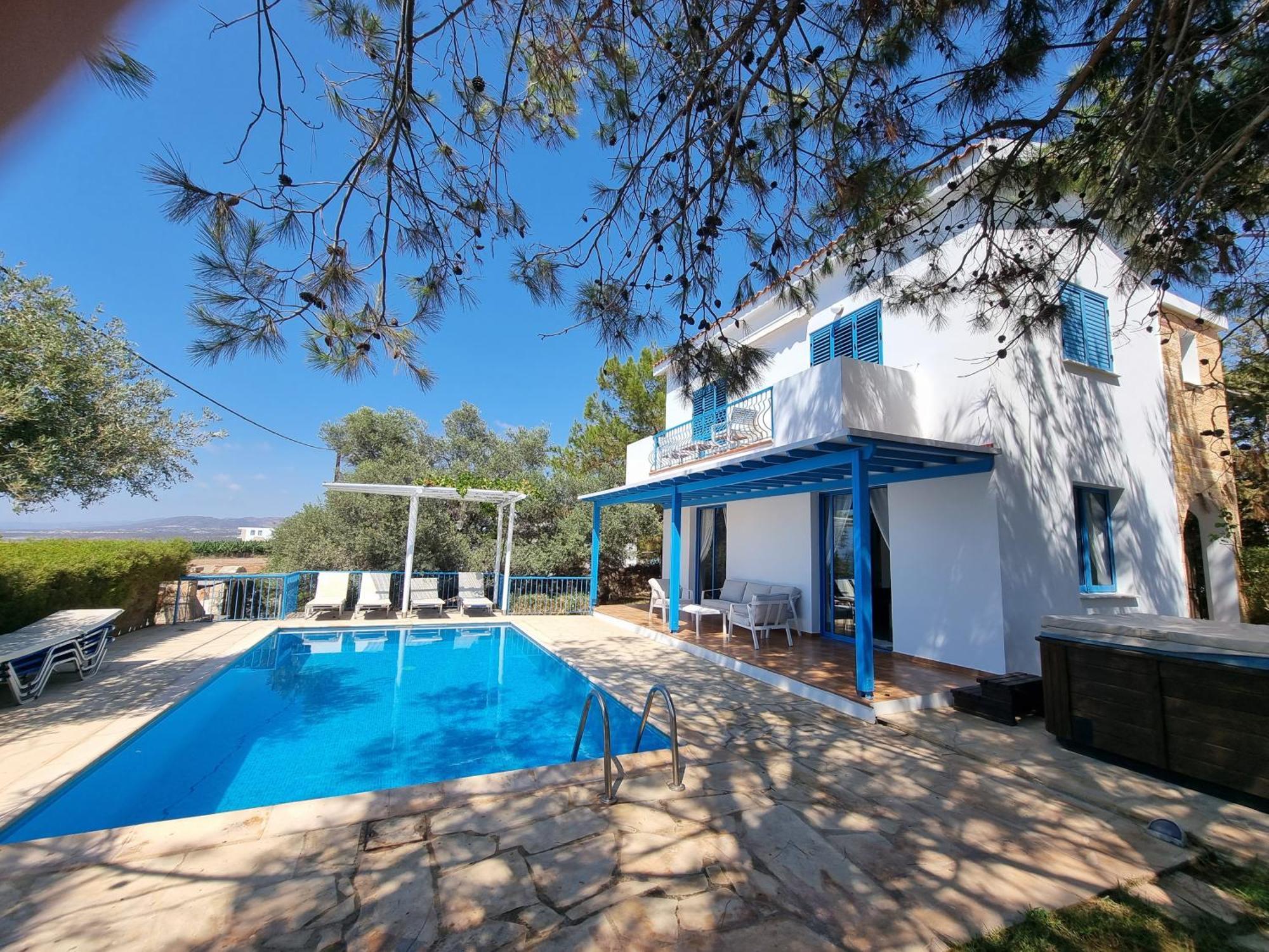 Olive Villa