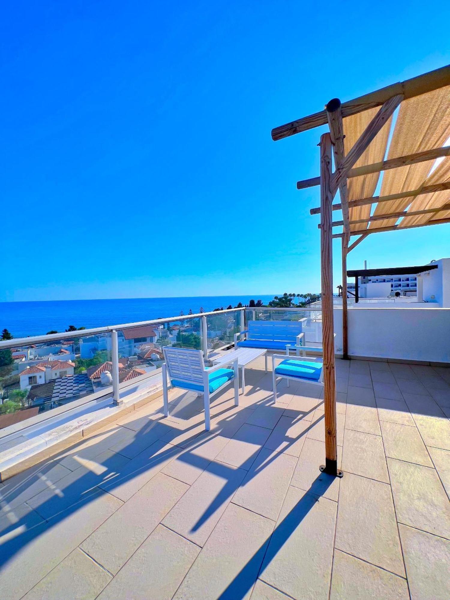 Villa 3 Bedroom Panorama Seaview Pool *