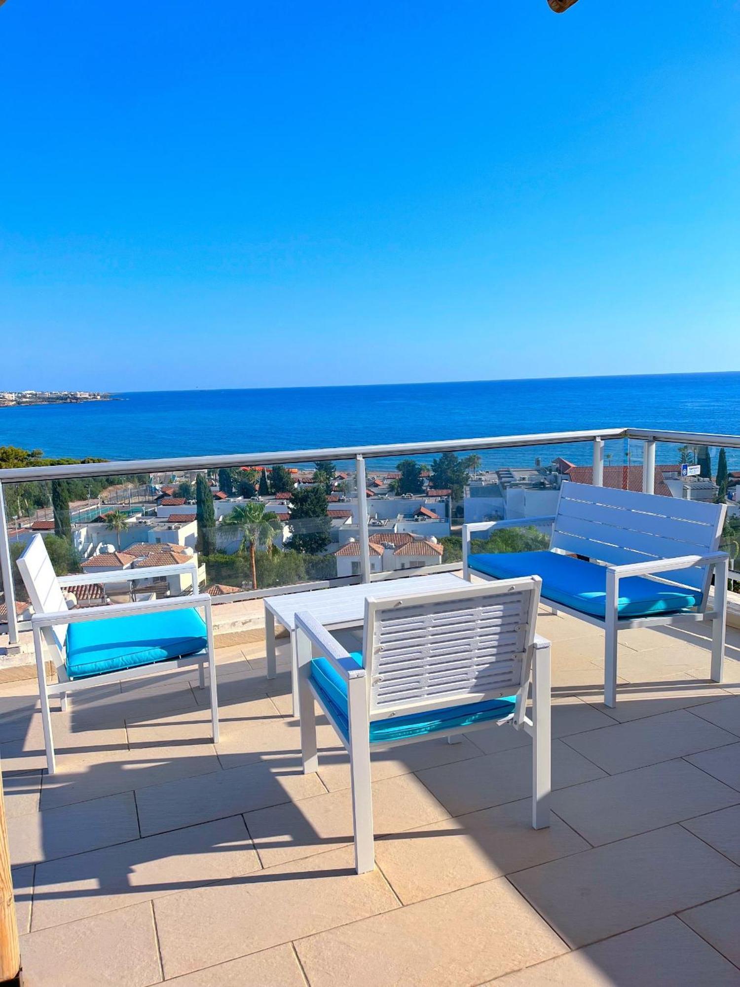 3 Bedroom Panorama Seaview Pool Villa Coral Bay